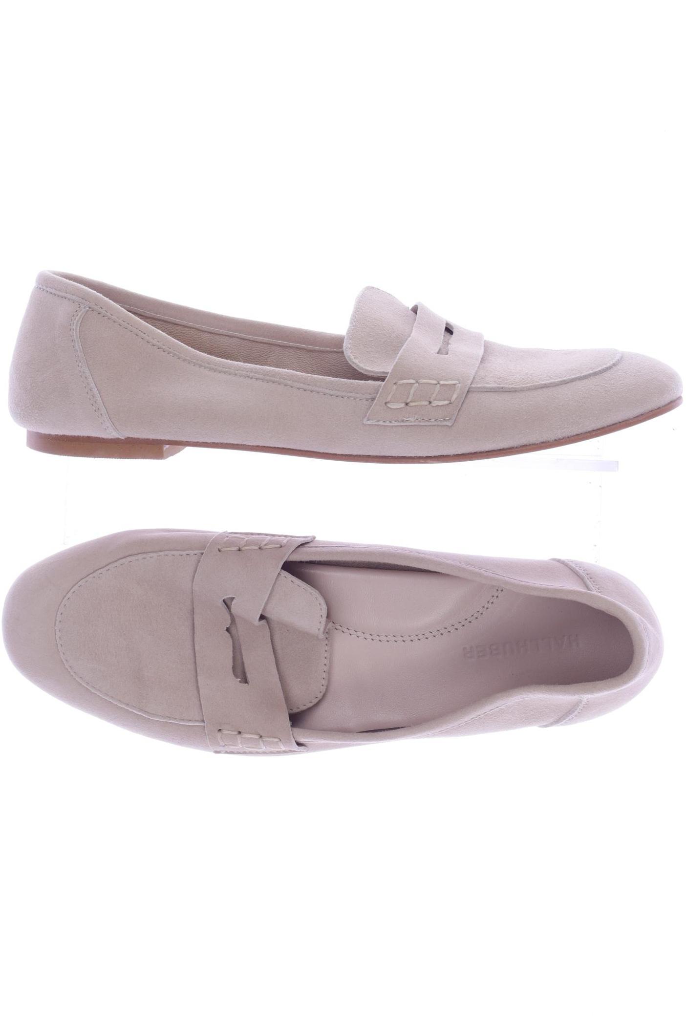 

Hallhuber Damen Halbschuh, beige
