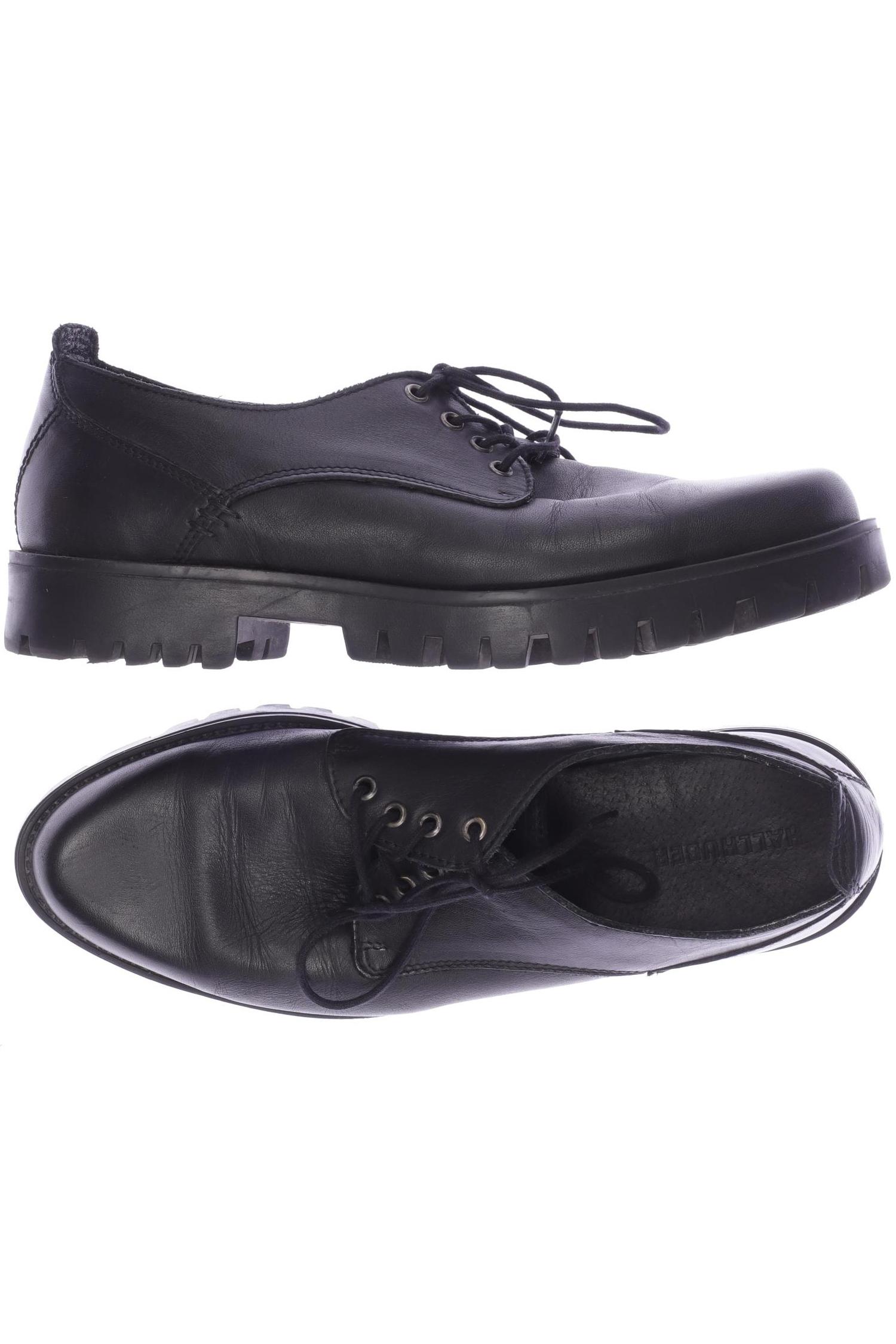 

Hallhuber Damen Halbschuh, schwarz, Gr. 39