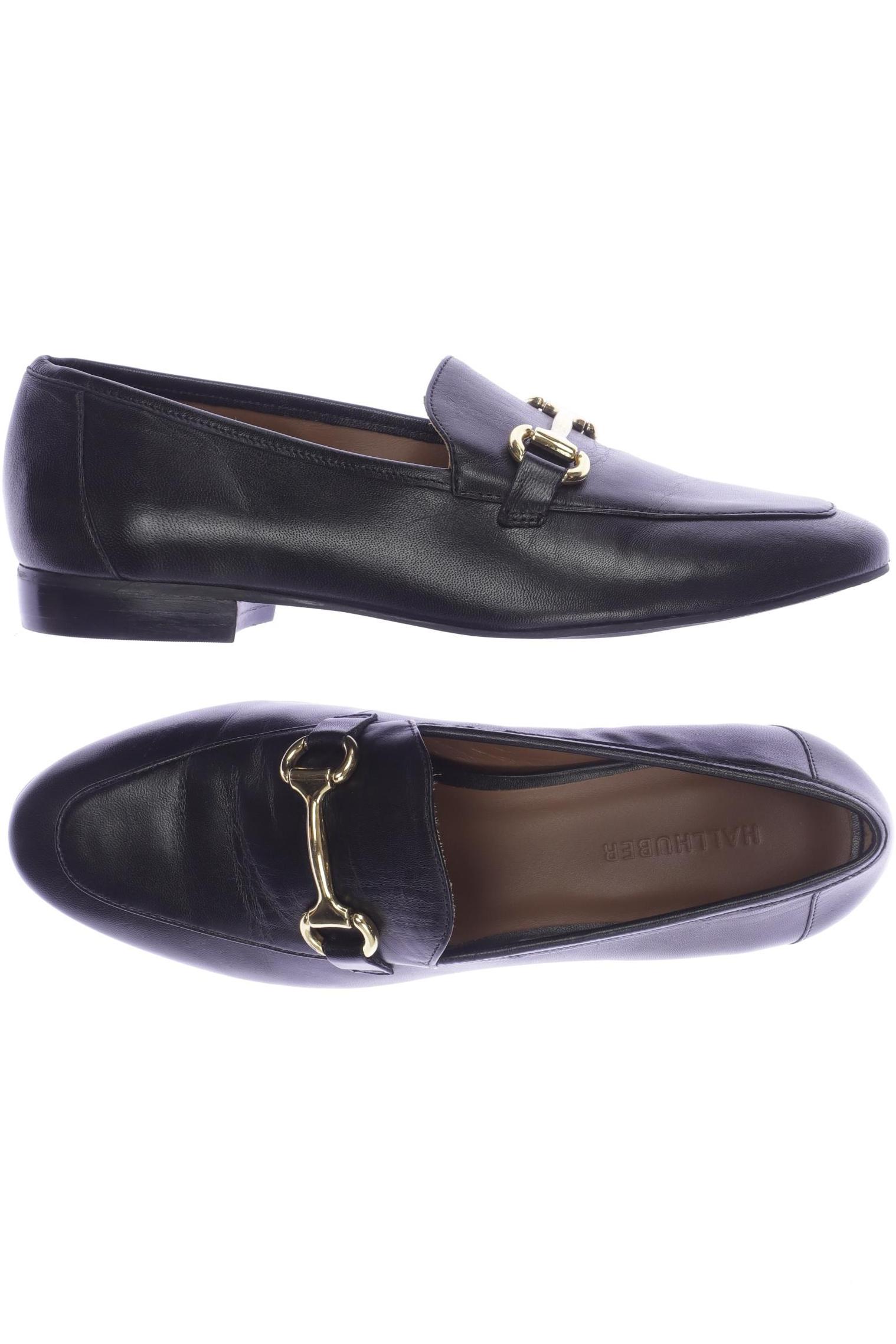 

Hallhuber Damen Halbschuh, schwarz, Gr. 38