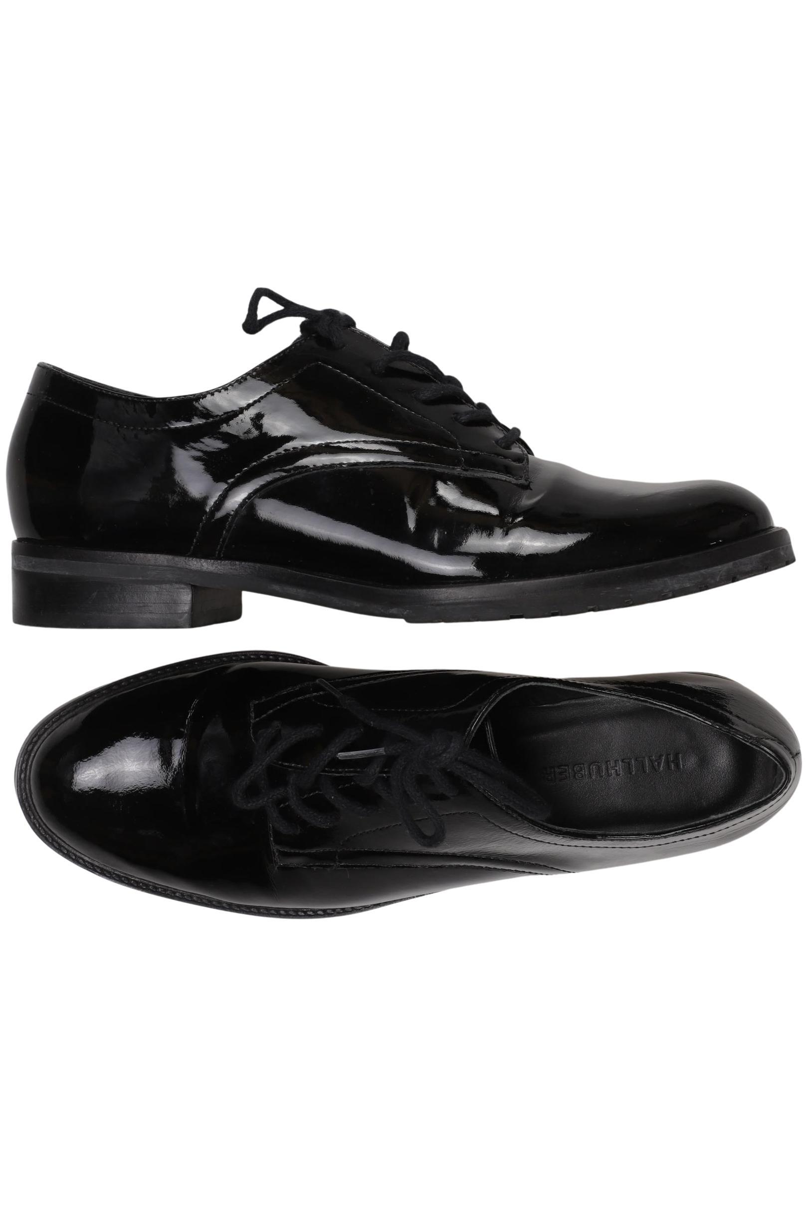 

Hallhuber Damen Halbschuh, schwarz, Gr. 37