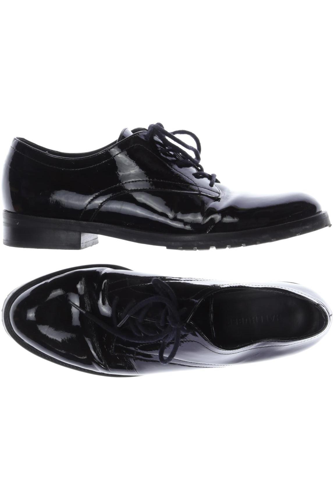 

Hallhuber Damen Halbschuh, schwarz, Gr. 39