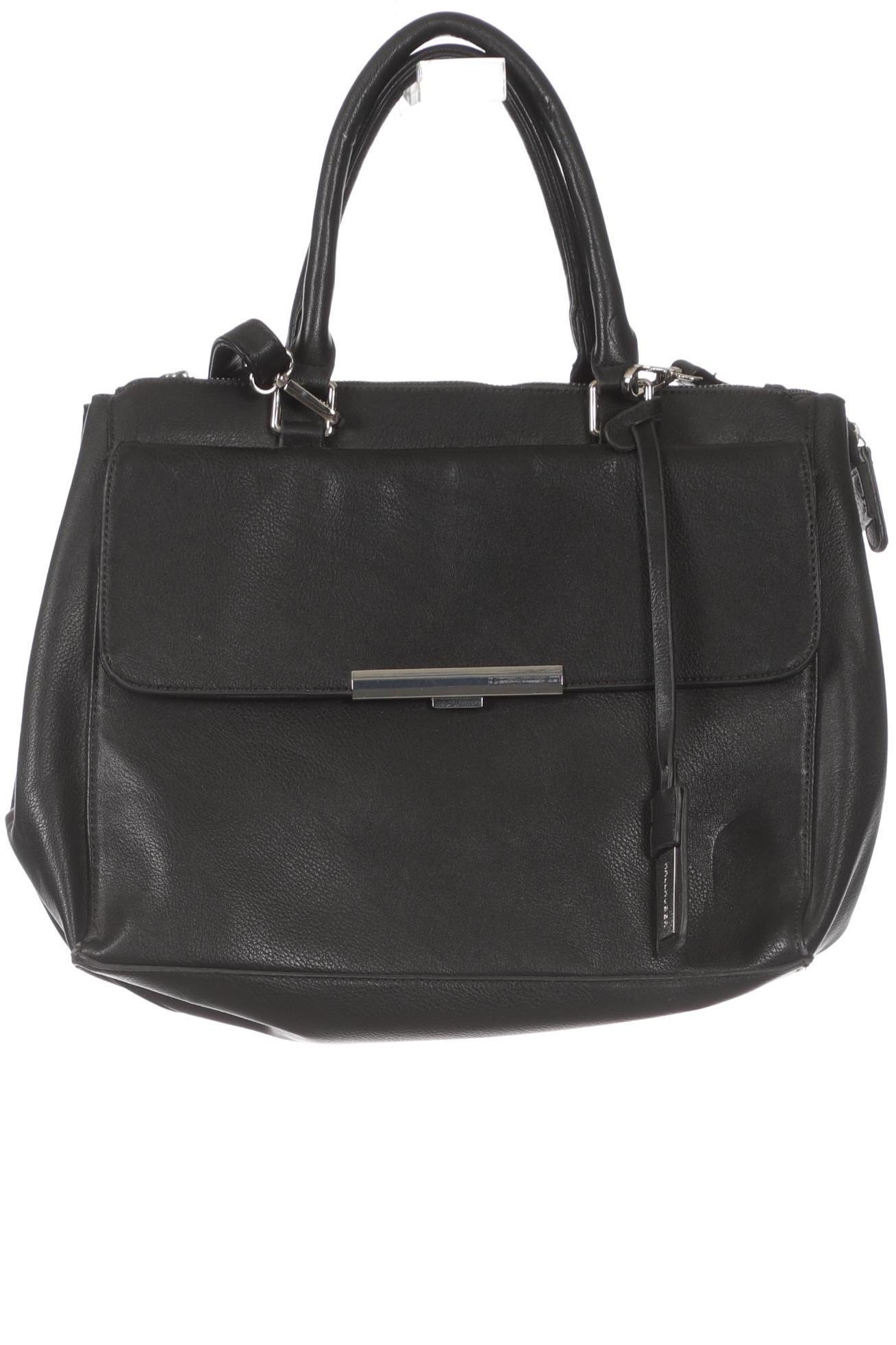 

Hallhuber Damen Handtasche, schwarz, Gr.