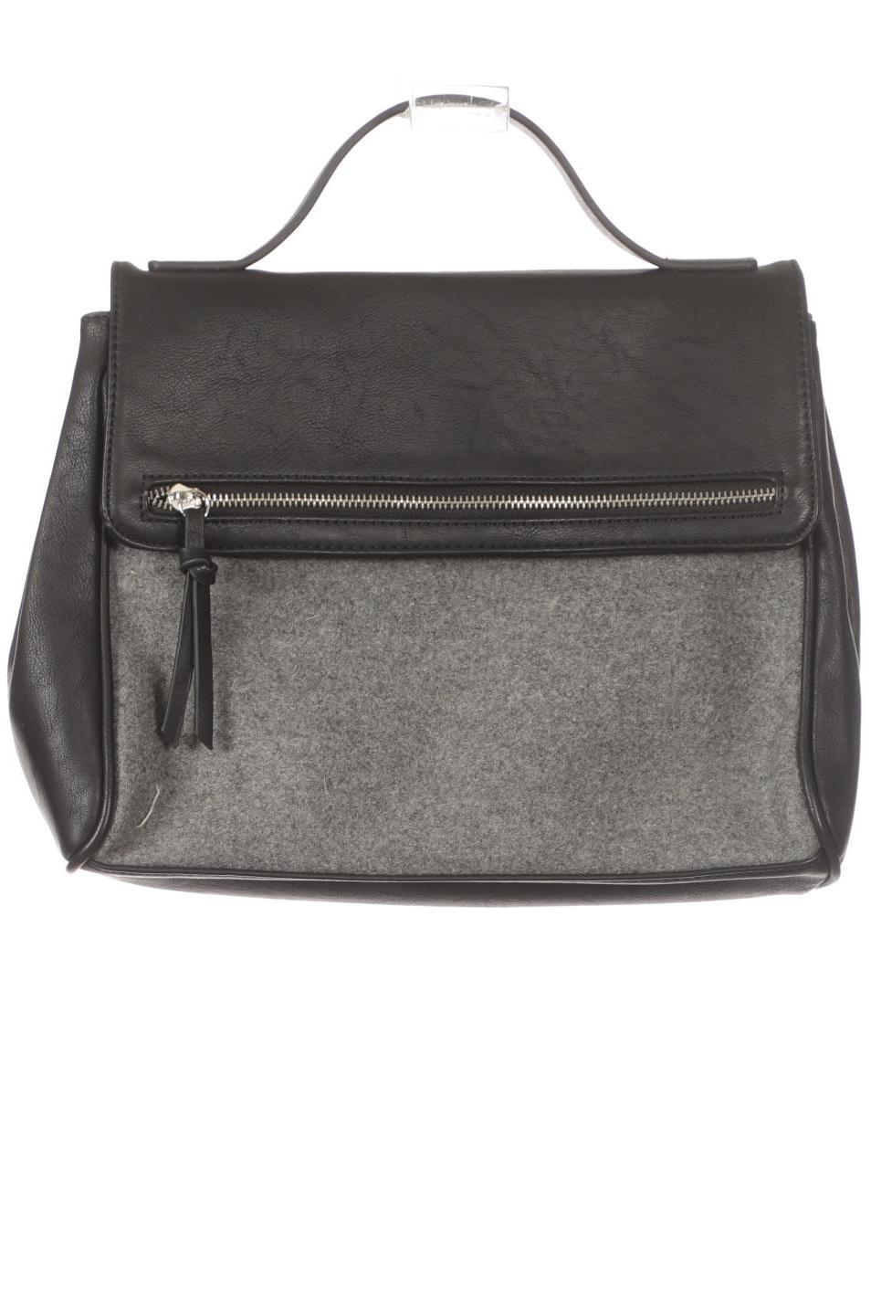 

Hallhuber Damen Handtasche, schwarz, Gr.