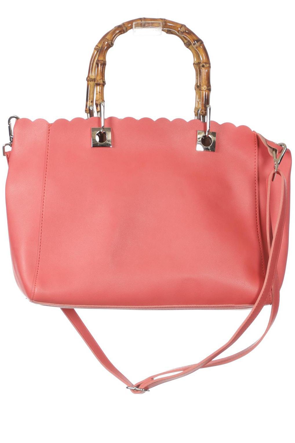 

Hallhuber Damen Handtasche, pink, Gr.