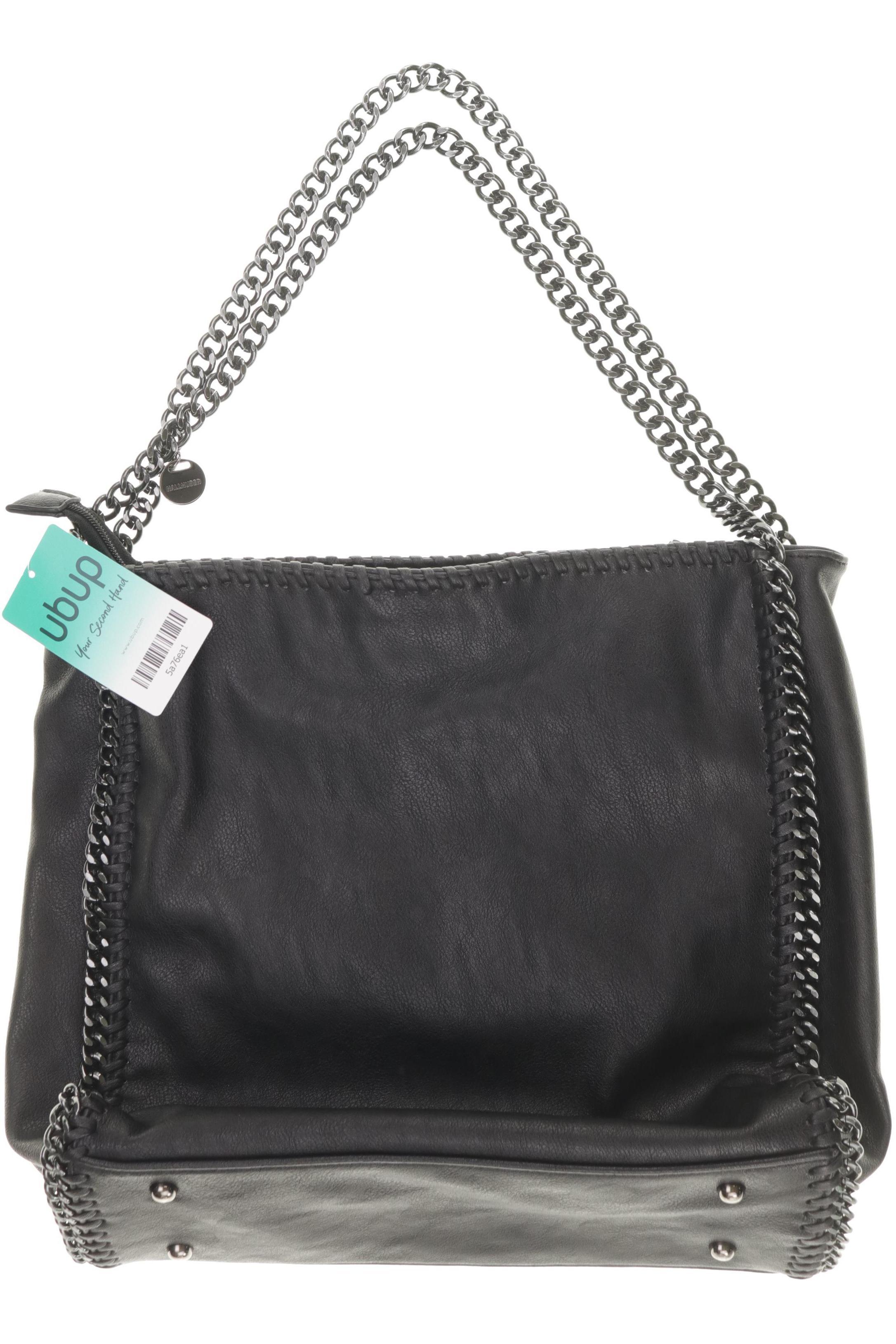 

Hallhuber Damen Handtasche, schwarz, Gr.