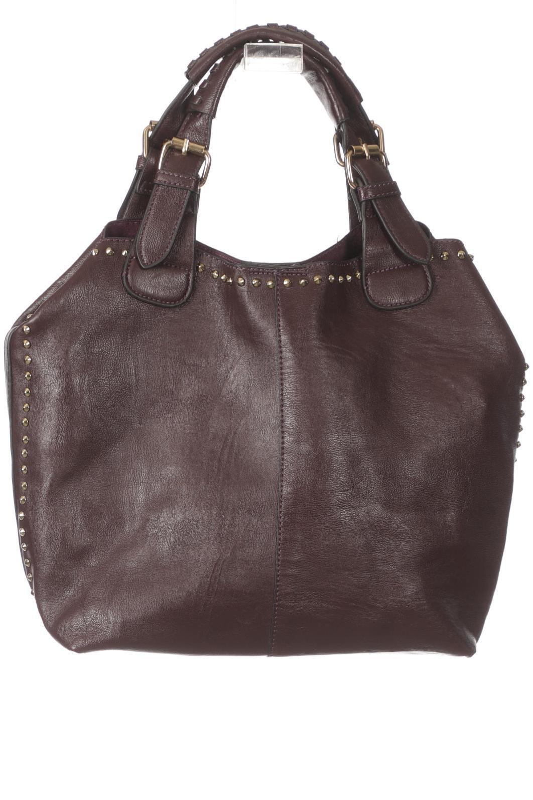 

Hallhuber Damen Handtasche, lila, Gr.