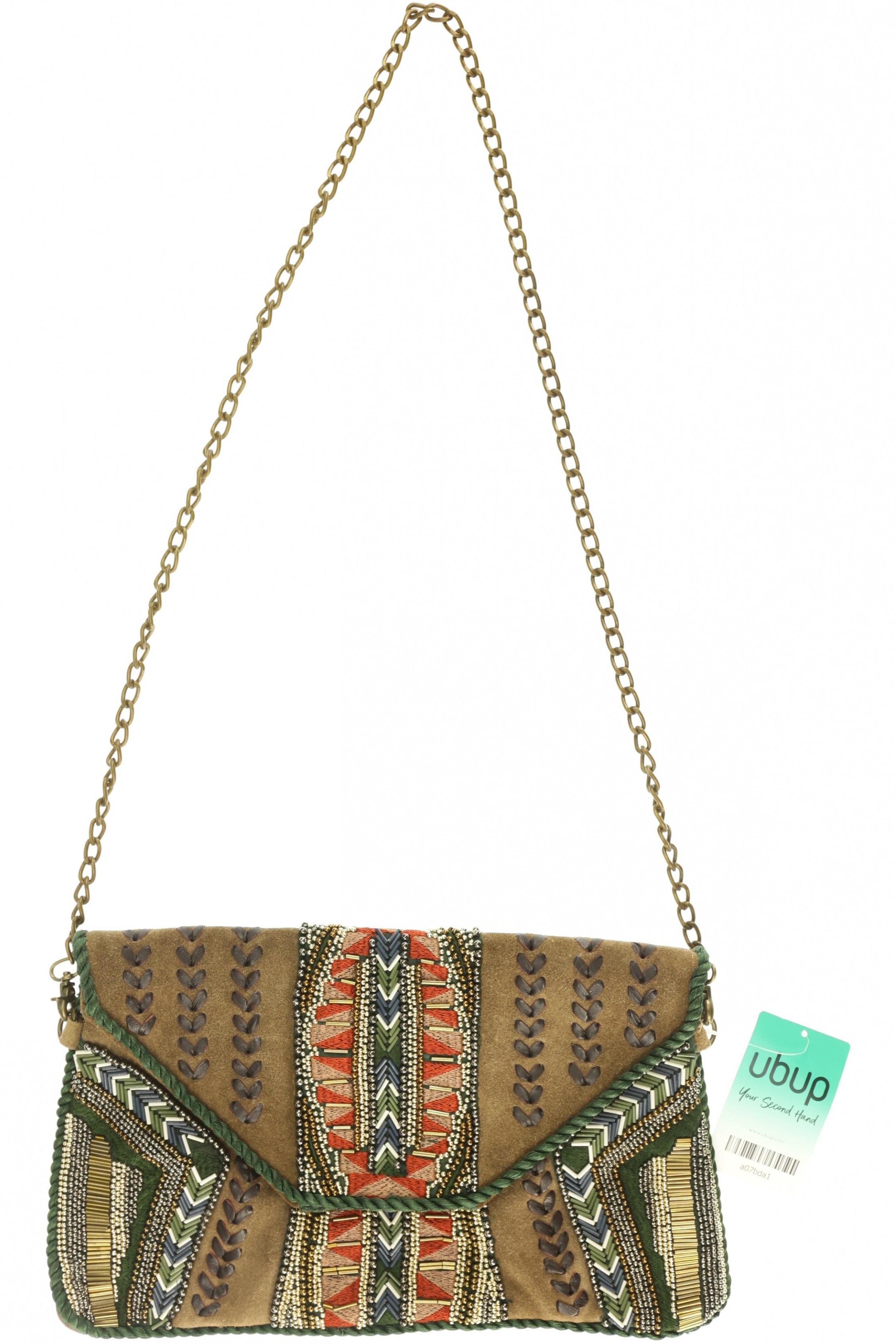 

Hallhuber Damen Handtasche, braun, Gr.