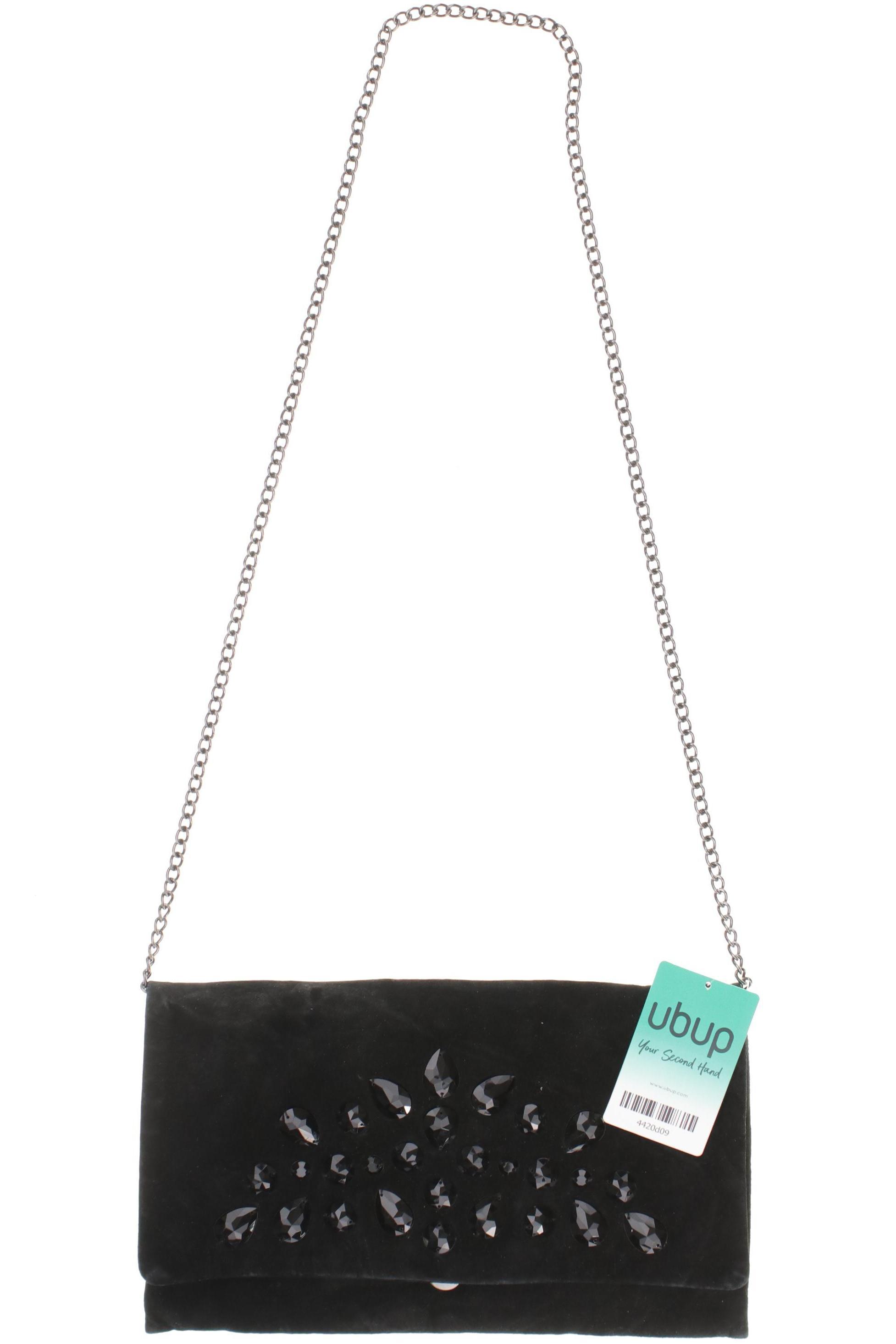 

Hallhuber Damen Handtasche, schwarz, Gr.