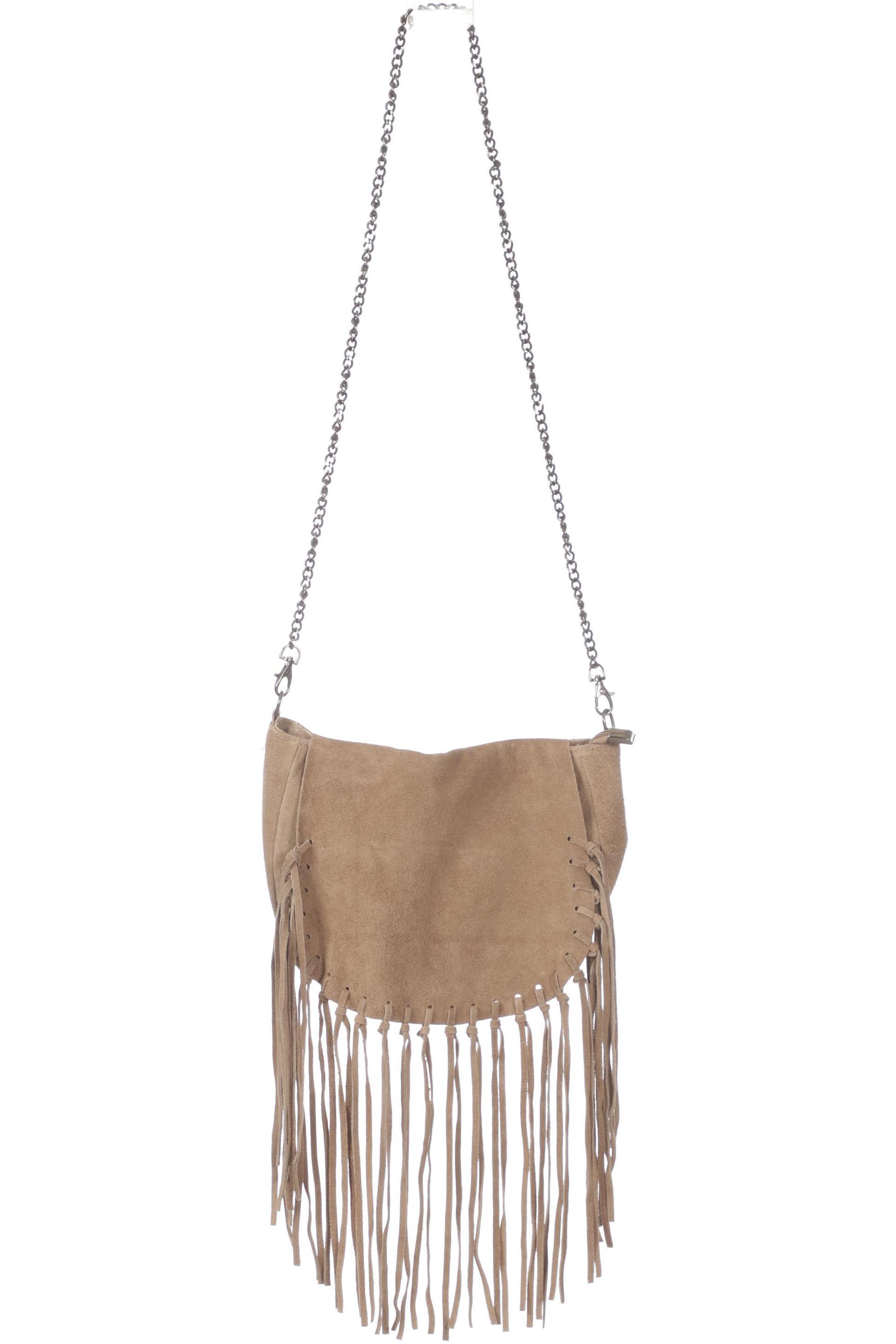 

Hallhuber Damen Handtasche, braun, Gr.