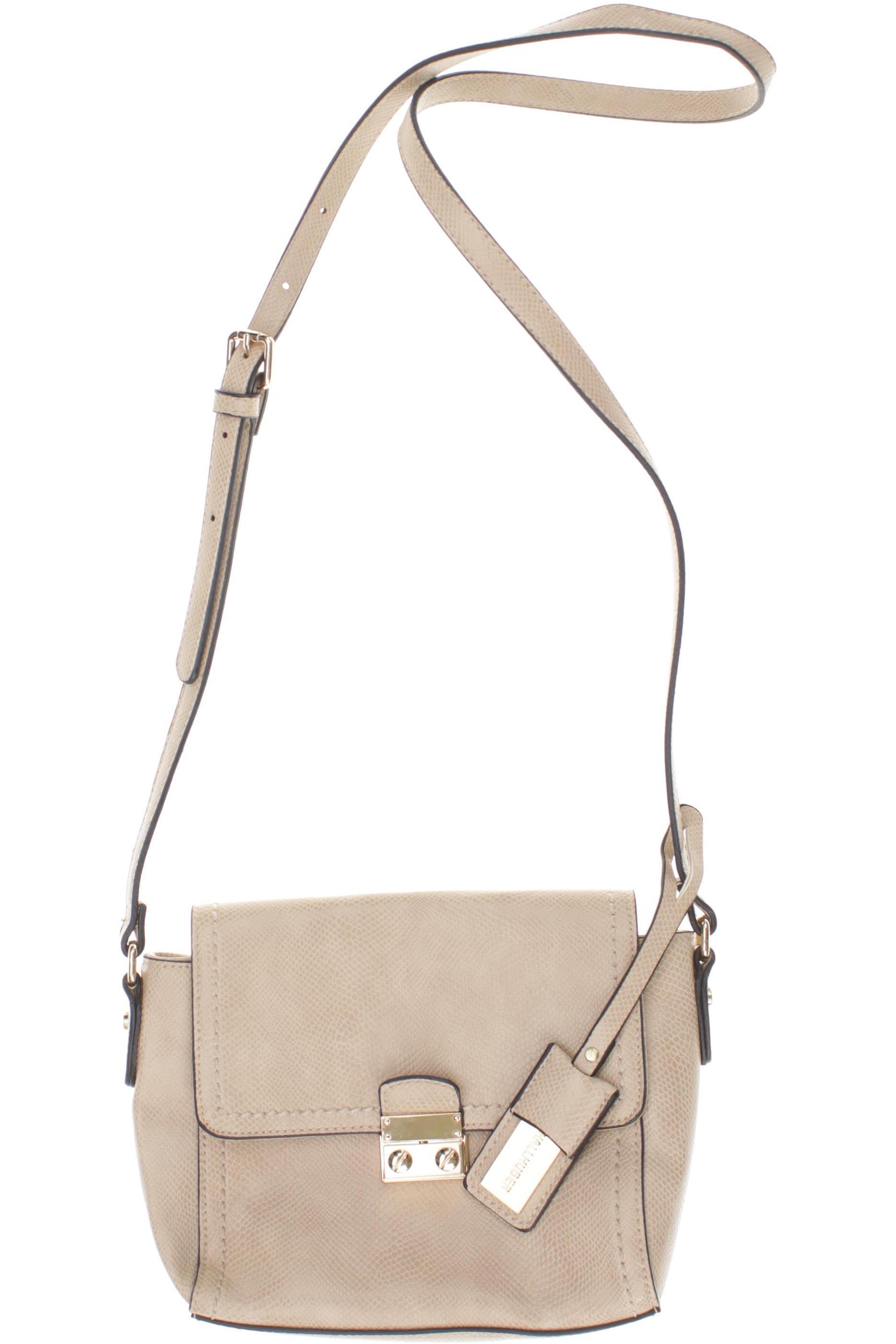

Hallhuber Damen Handtasche, beige, Gr.