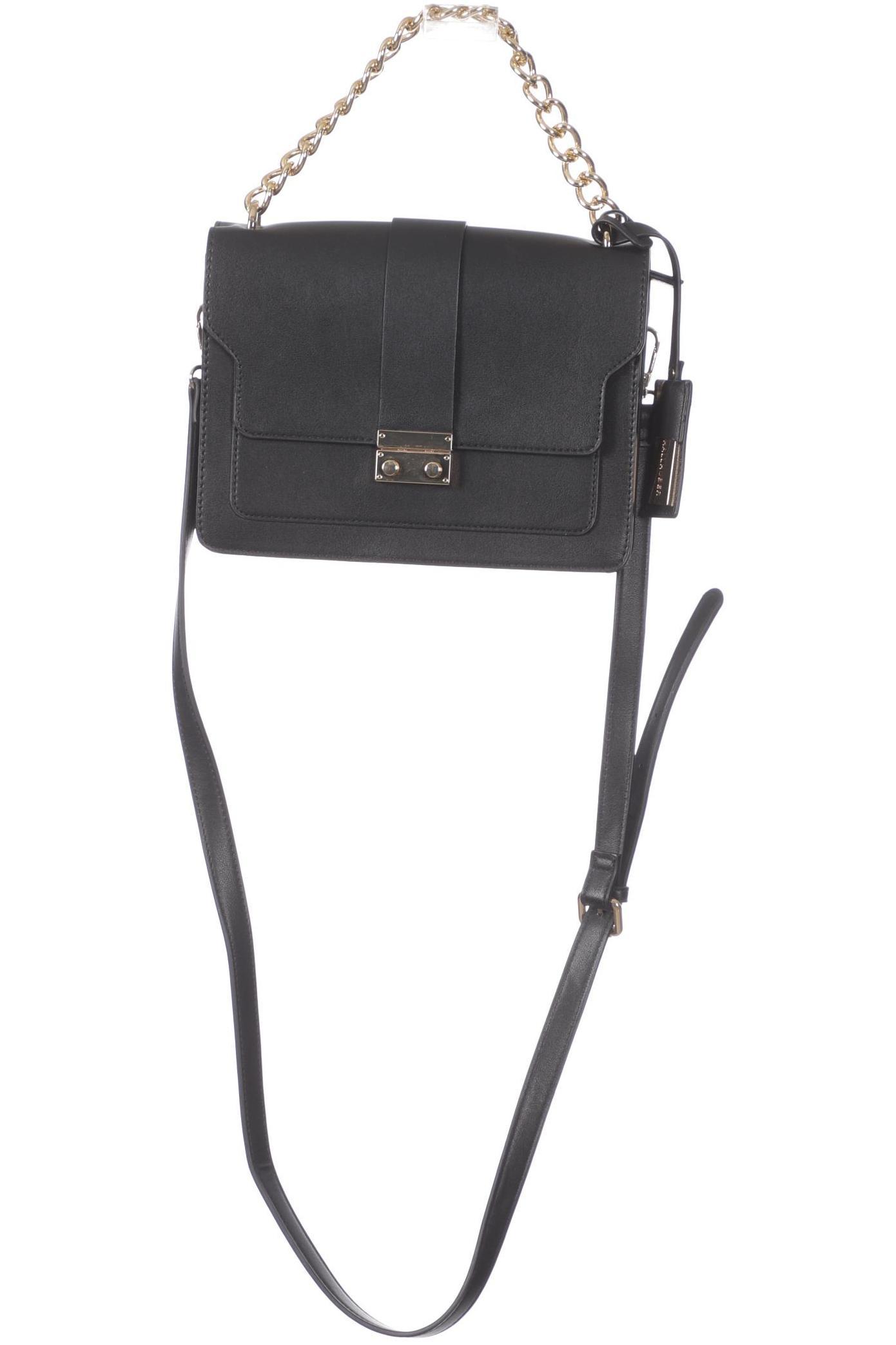 

Hallhuber Damen Handtasche, schwarz, Gr.