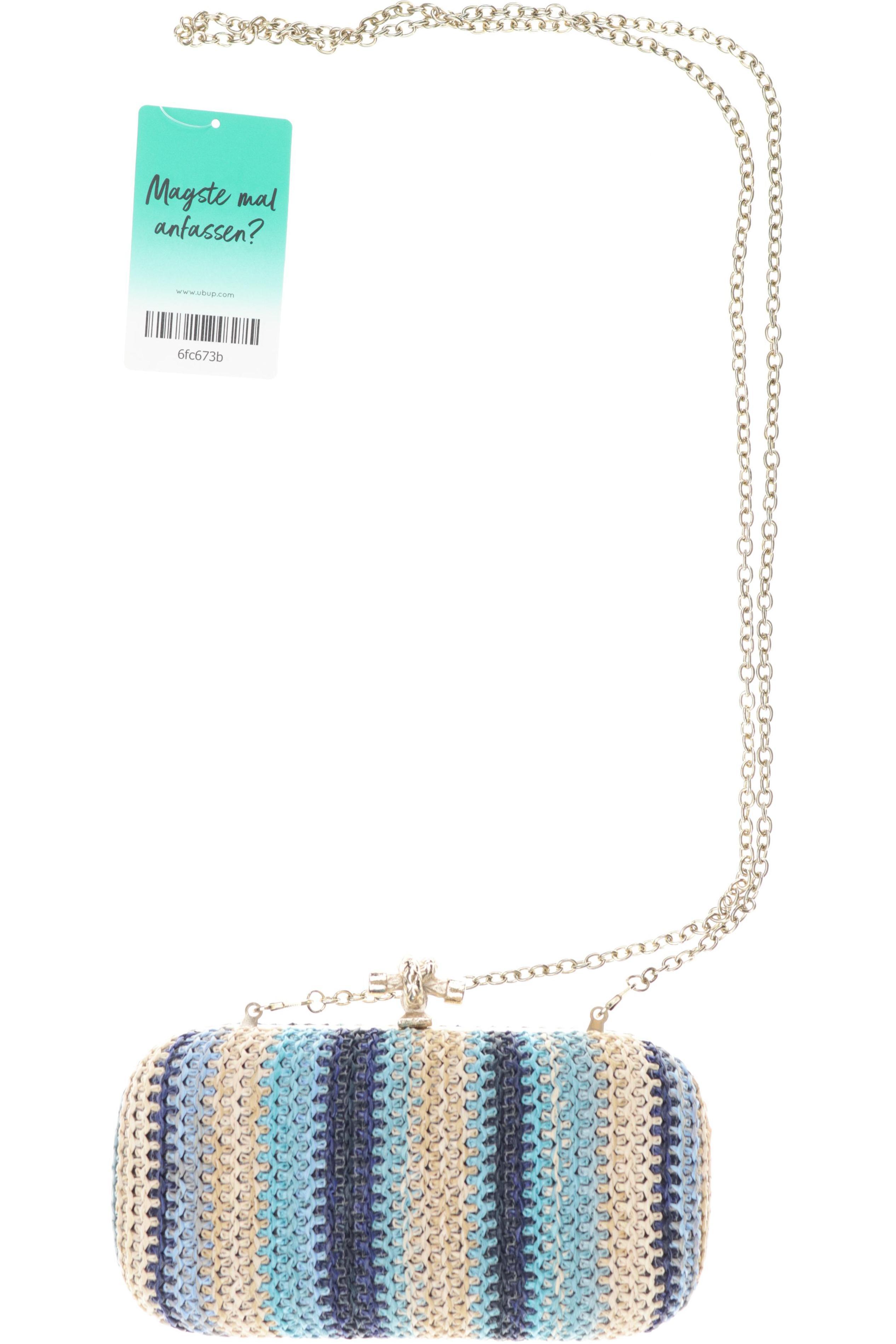 

Hallhuber Damen Handtasche, blau, Gr.