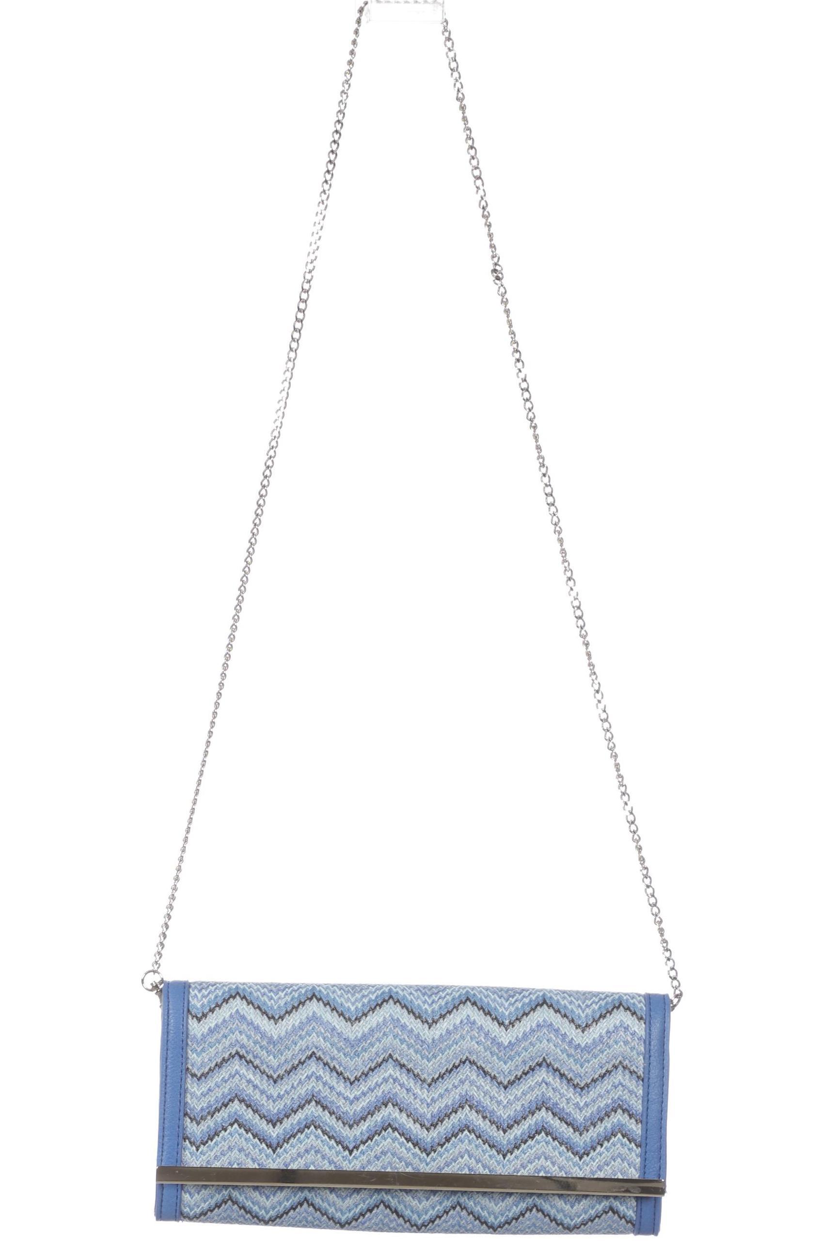 

Hallhuber Damen Handtasche, blau, Gr.