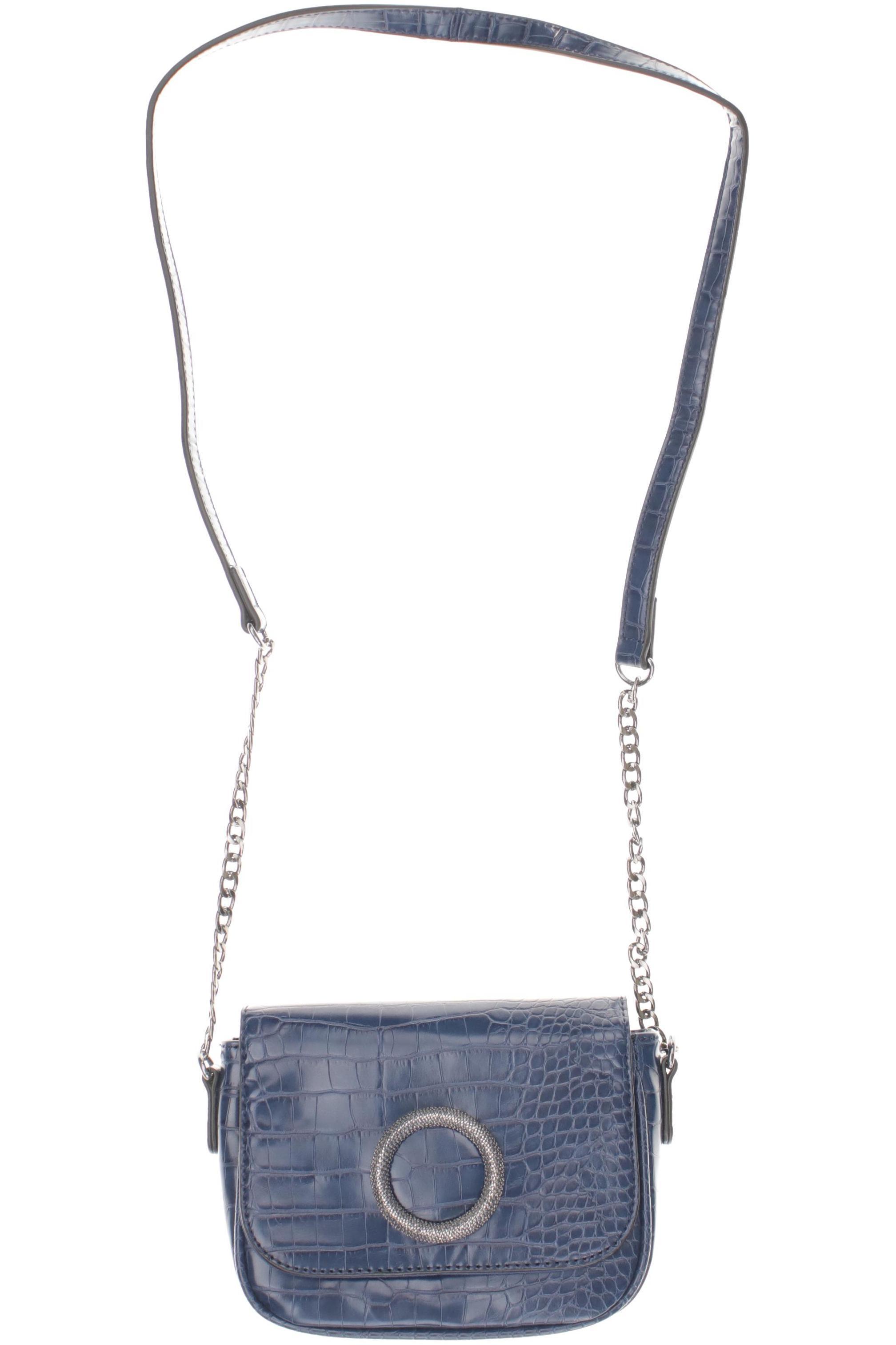 

Hallhuber Damen Handtasche, blau, Gr.