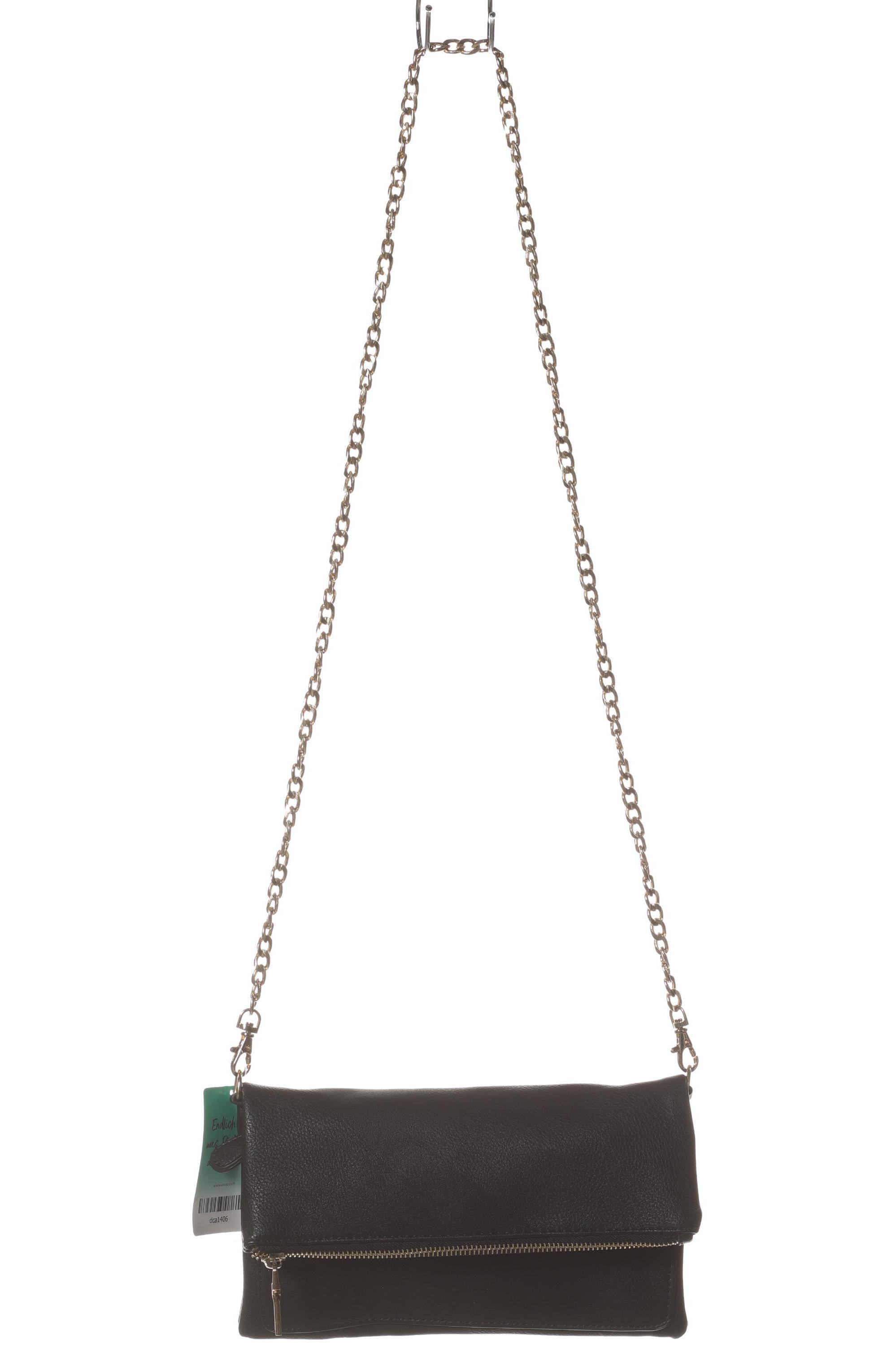 

Hallhuber Damen Handtasche, schwarz, Gr.