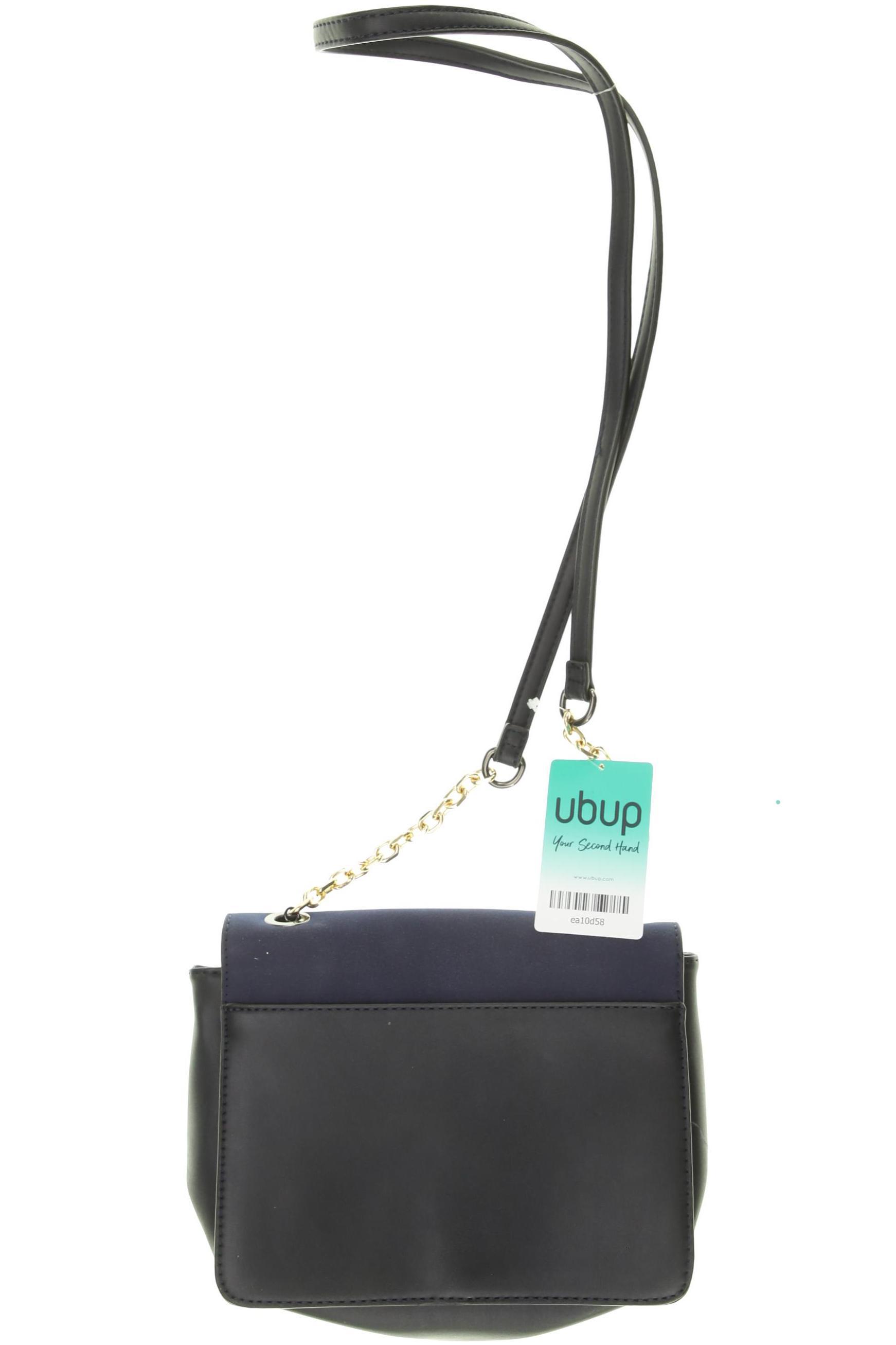 

Hallhuber Damen Handtasche, blau, Gr.