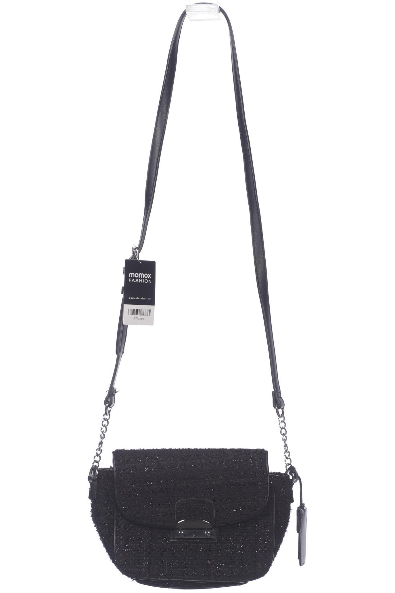 

Hallhuber Damen Handtasche, schwarz, Gr.