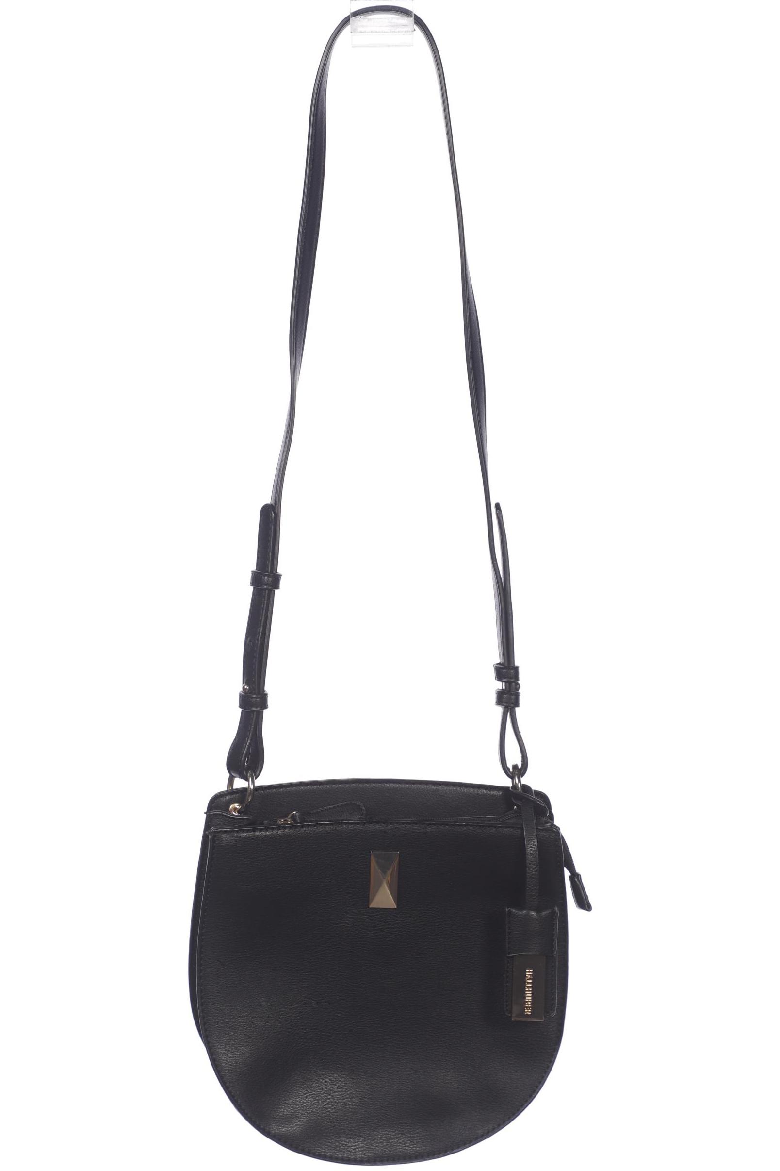 

Hallhuber Damen Handtasche, schwarz, Gr.