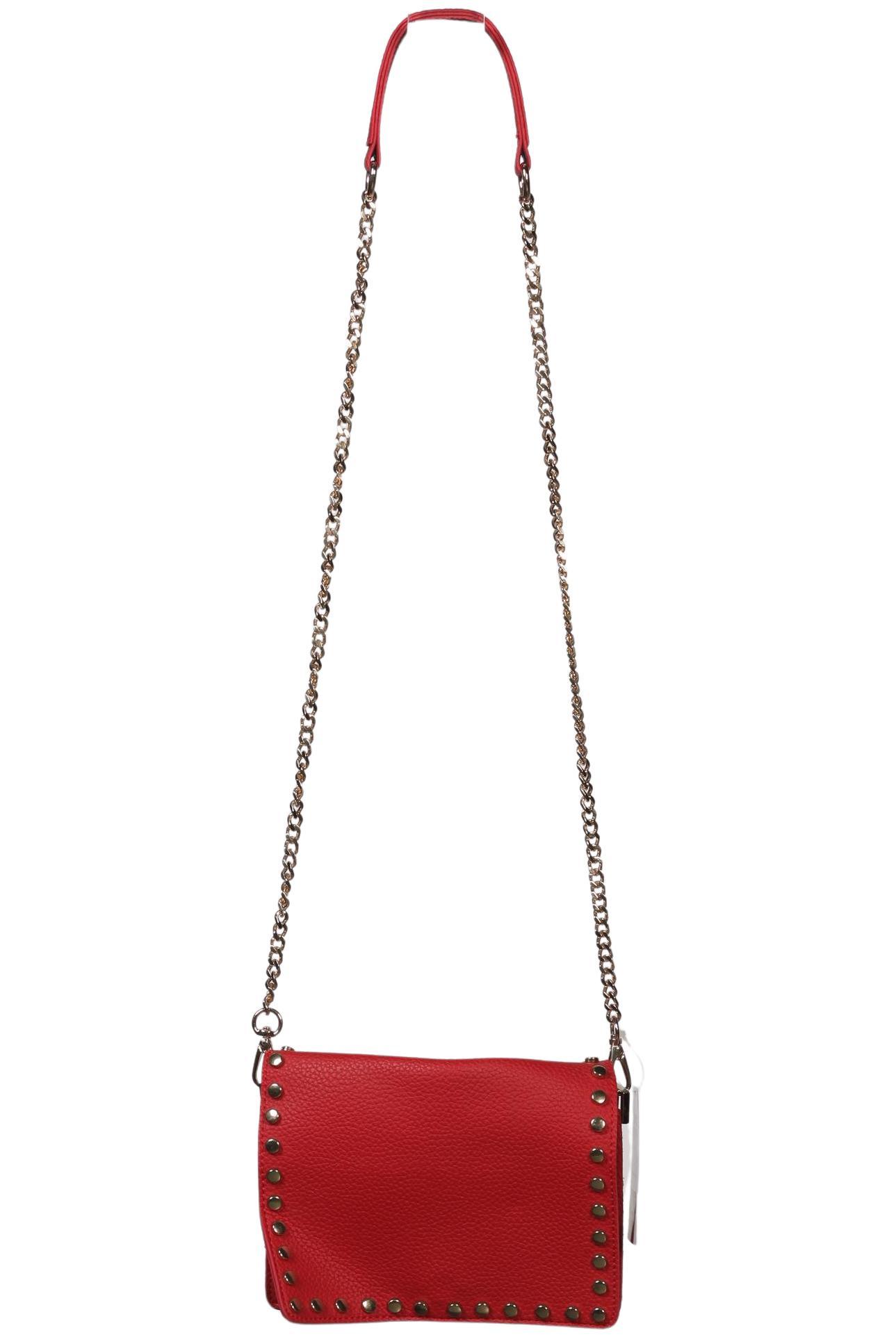 

Hallhuber Damen Handtasche, rot, Gr.