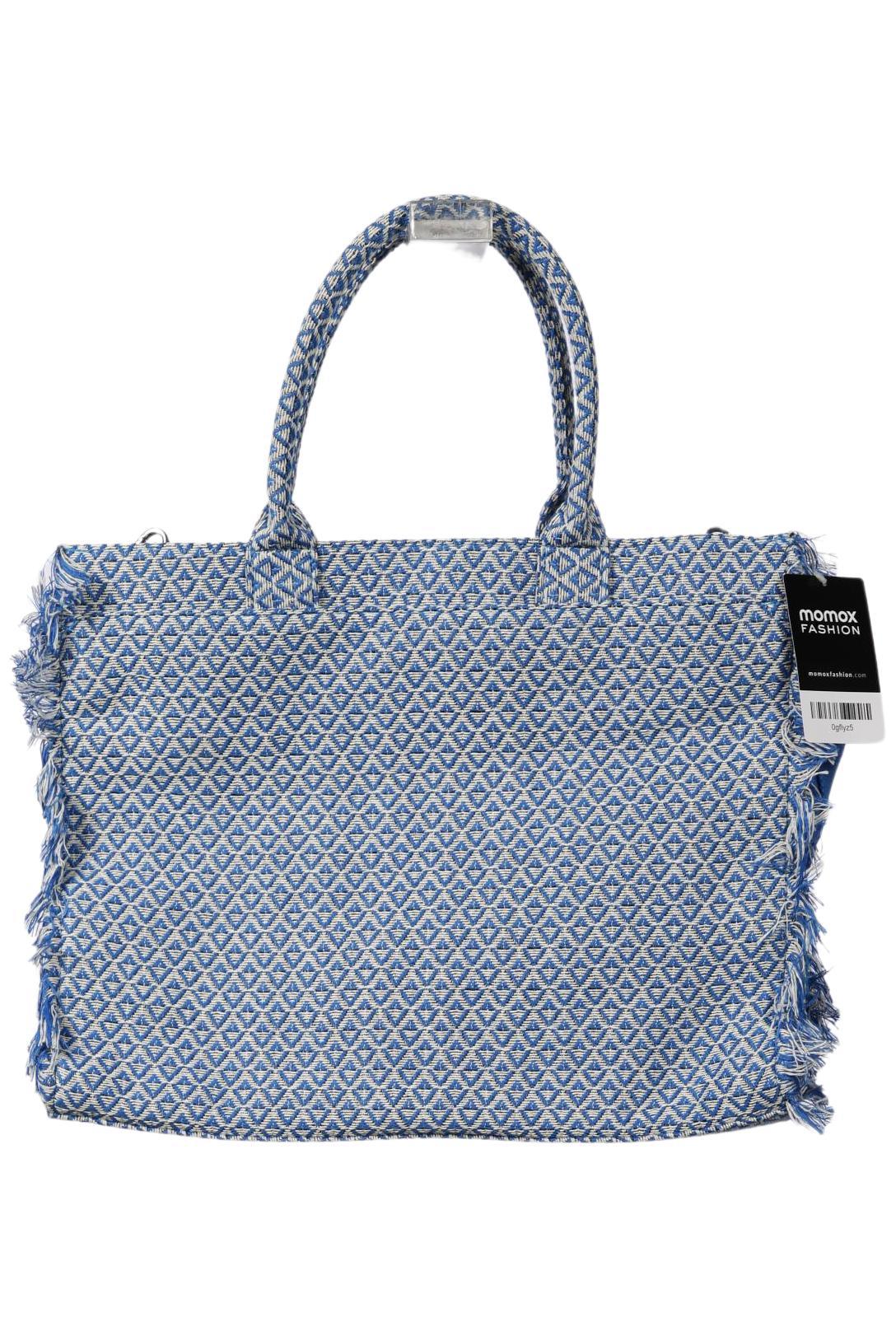 

Hallhuber Damen Handtasche, blau, Gr.