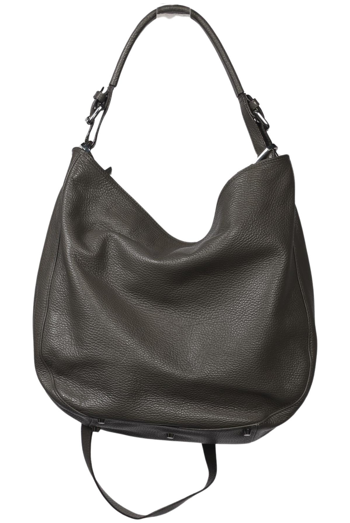 

Hallhuber Damen Handtasche, grau, Gr.