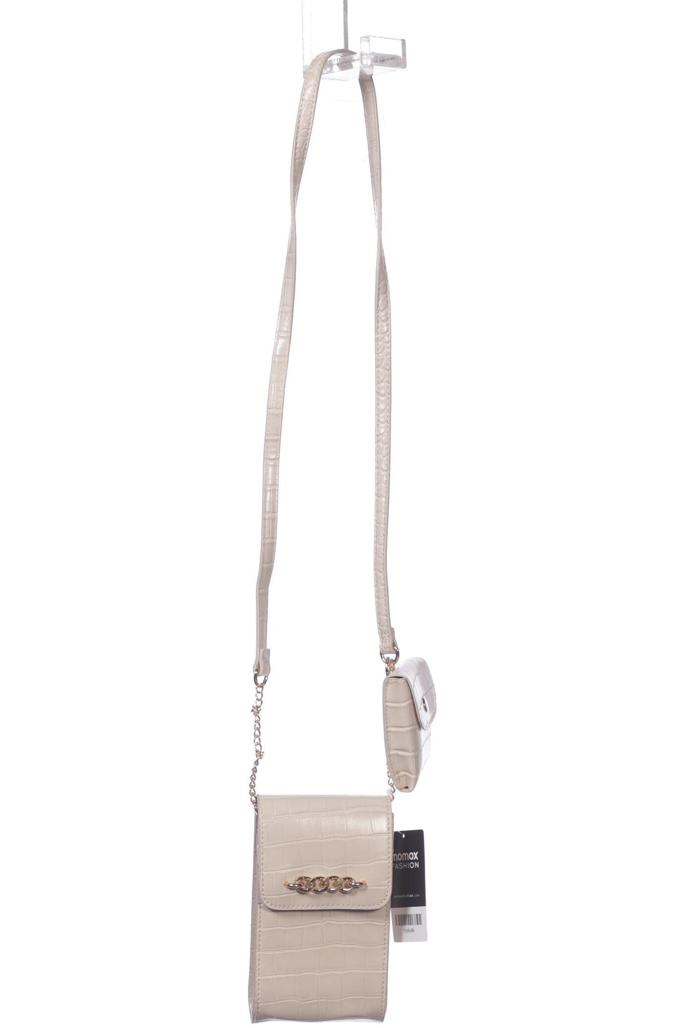 

Hallhuber Damen Handtasche, cremeweiß, Gr.