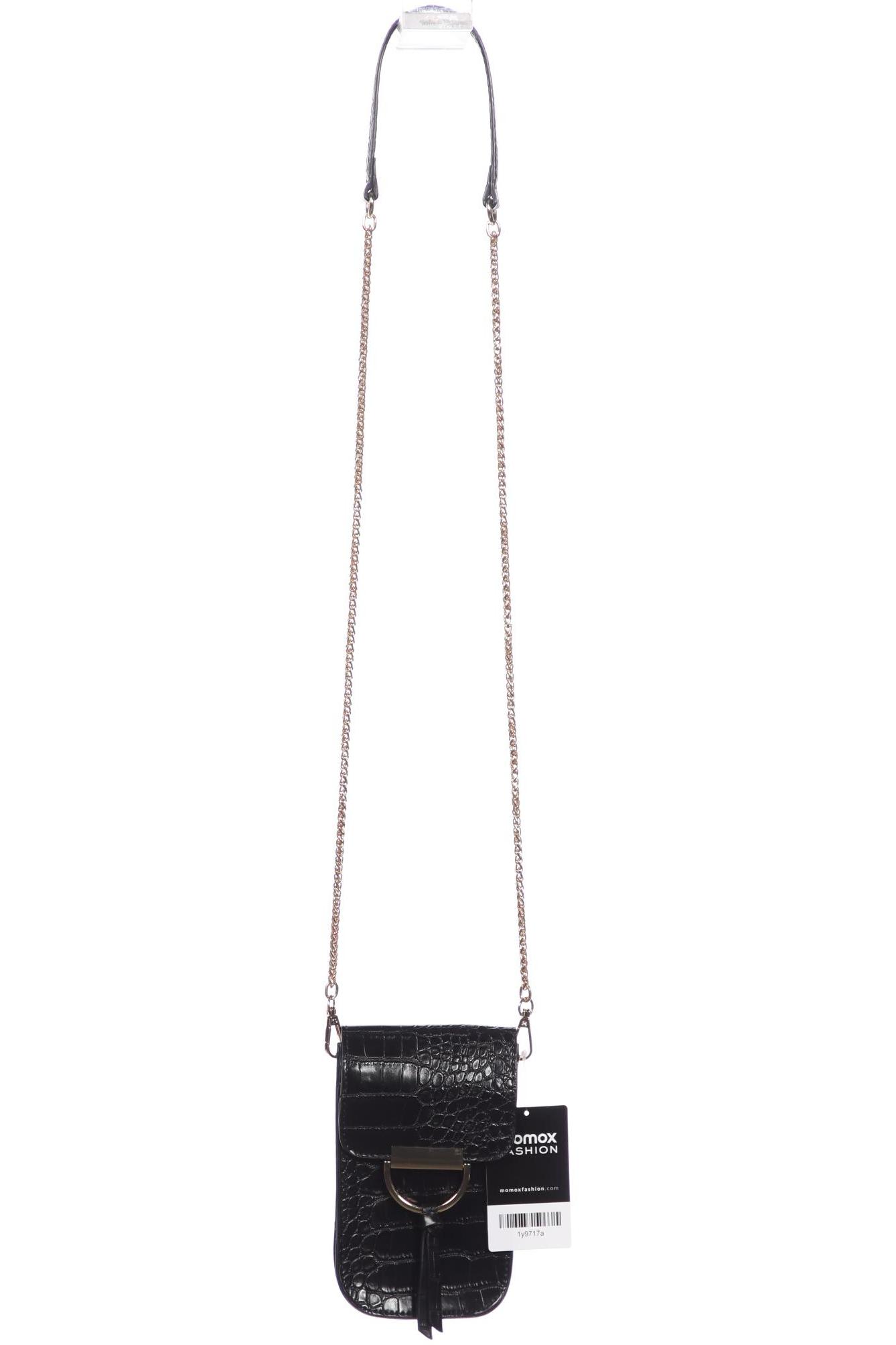 

Hallhuber Damen Handtasche, schwarz, Gr.