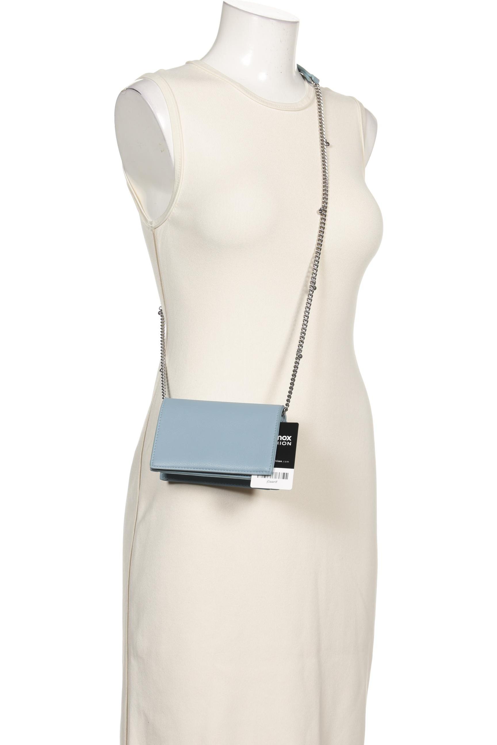 

Hallhuber Damen Handtasche, hellblau, Gr.