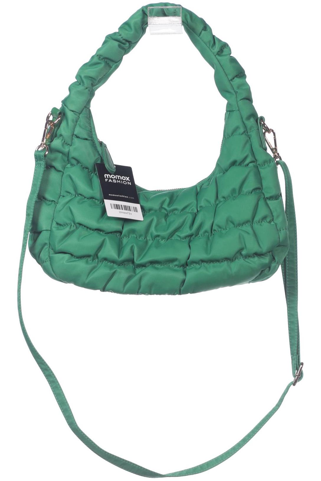 

Hallhuber Damen Handtasche, grün, Gr.