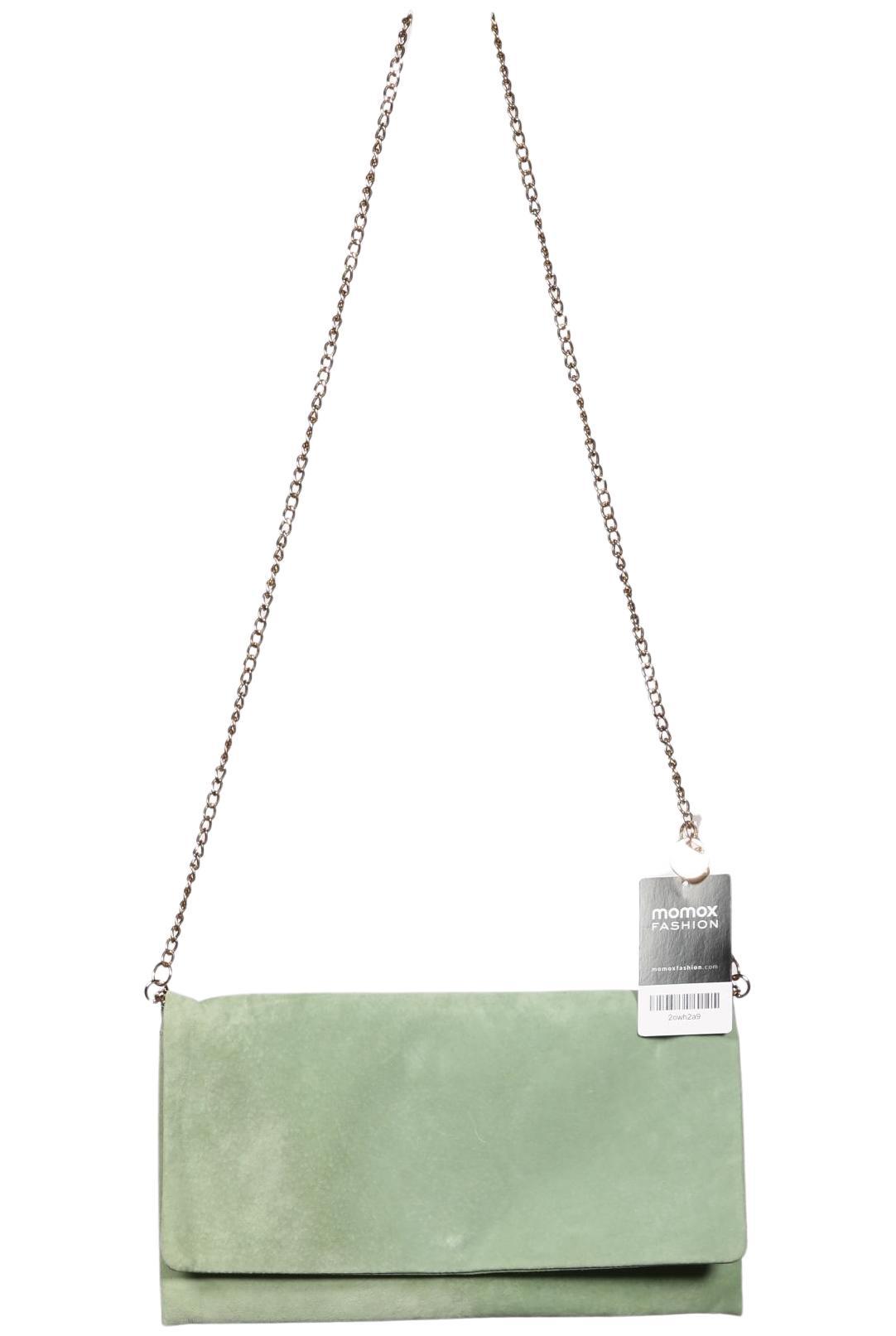 

Hallhuber Damen Handtasche, hellgrün, Gr.