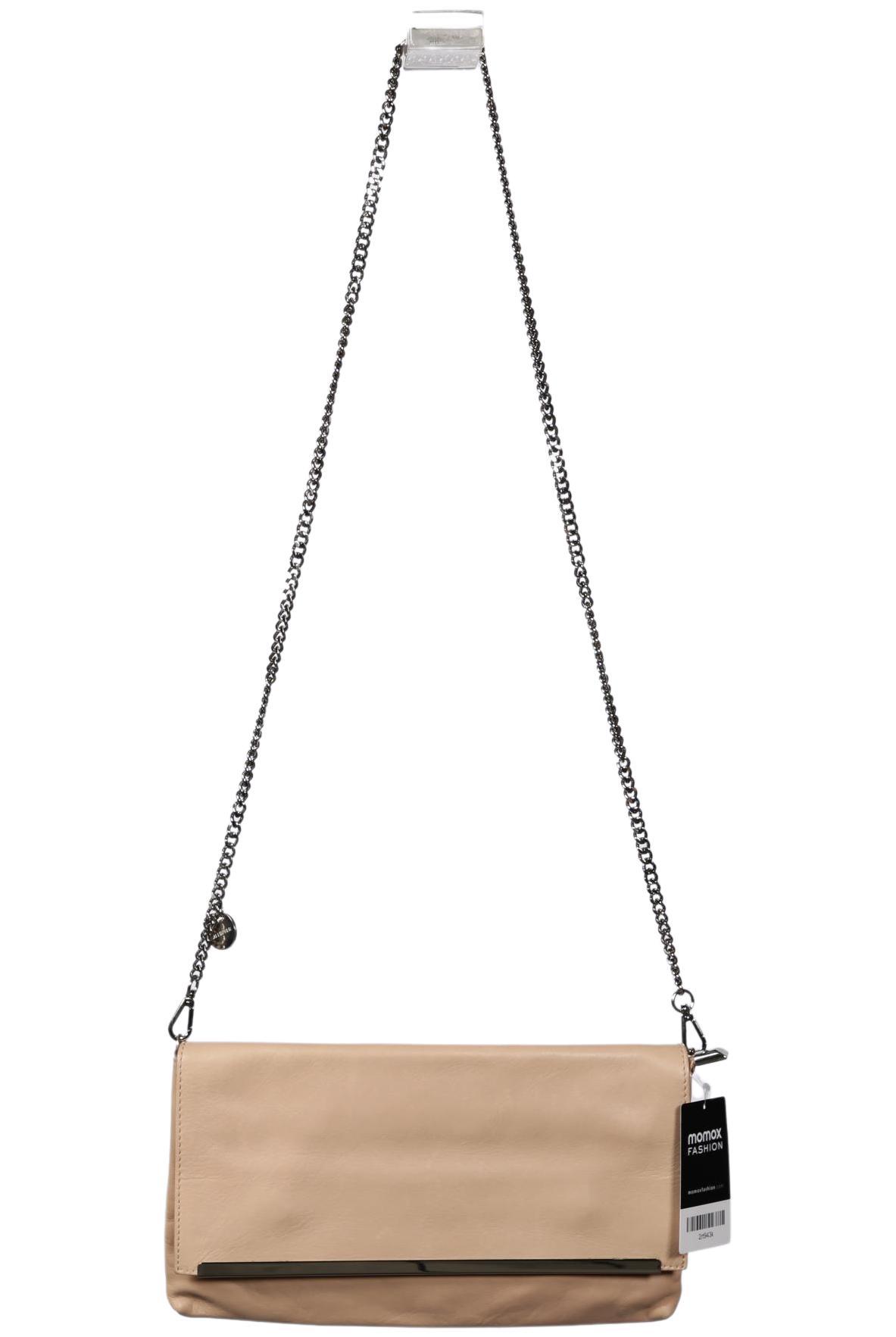 

Hallhuber Damen Handtasche, beige, Gr.