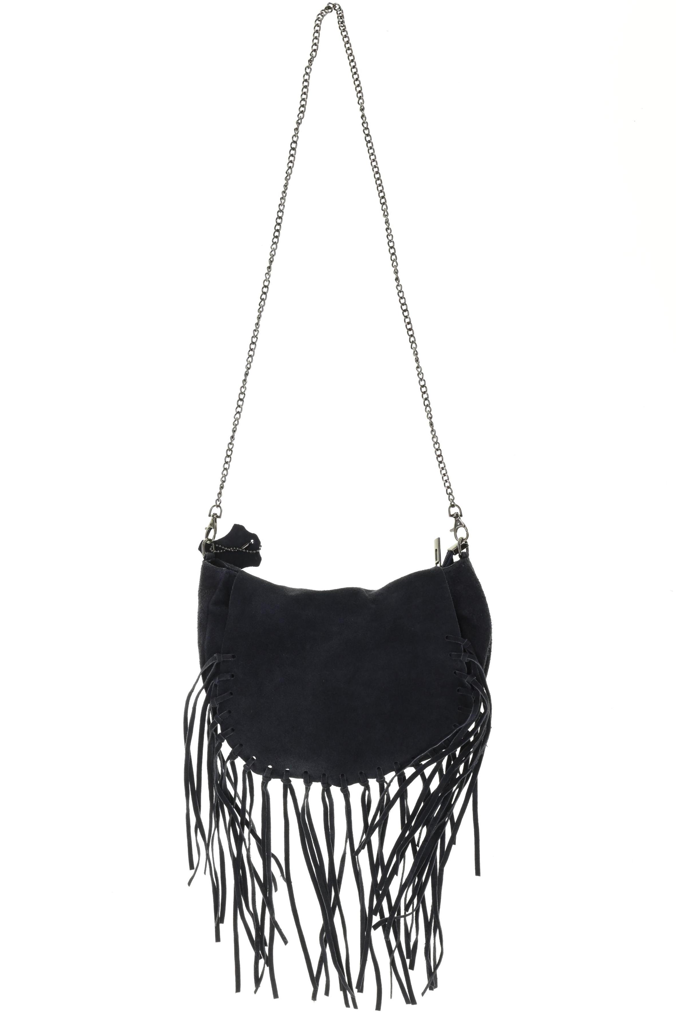 

Hallhuber Damen Handtasche, blau, Gr.