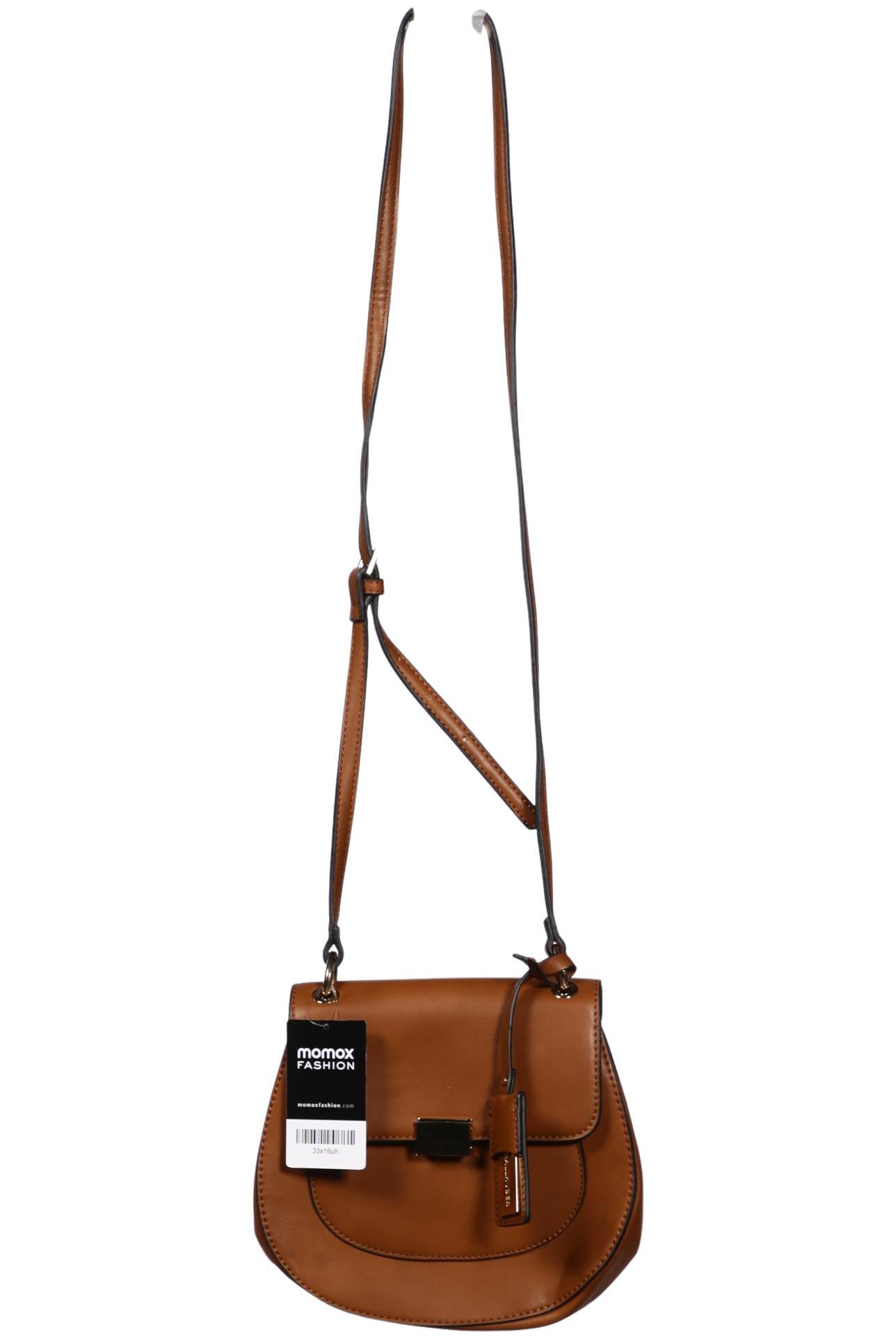 

Hallhuber Damen Handtasche, beige, Gr.