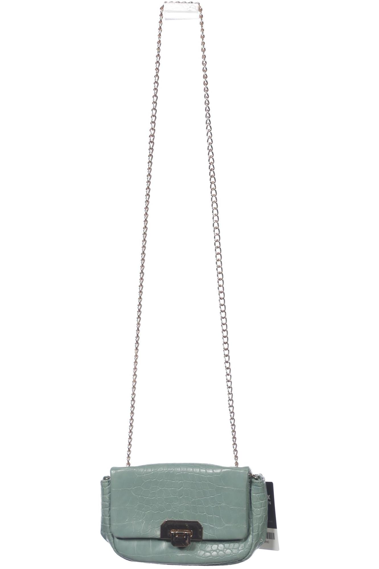 

Hallhuber Damen Handtasche, hellgrün, Gr.
