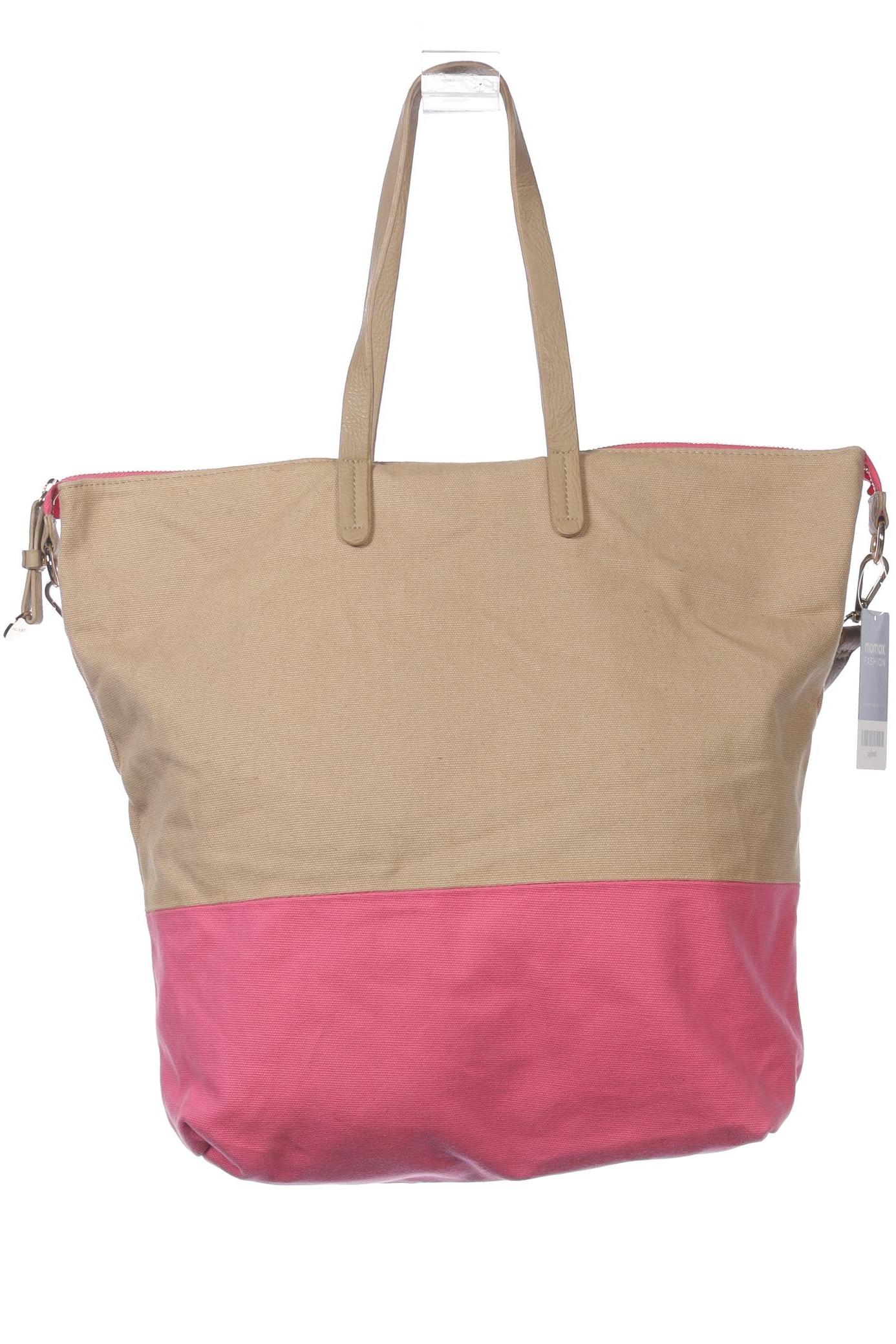 

Hallhuber Damen Handtasche, pink, Gr.