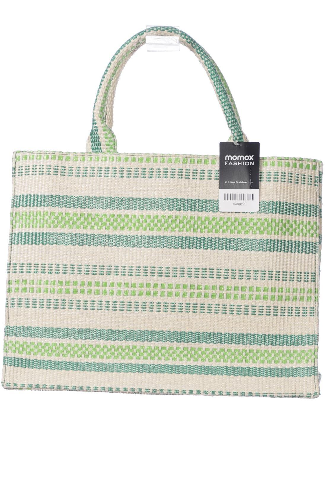 

Hallhuber Damen Handtasche, grün, Gr.