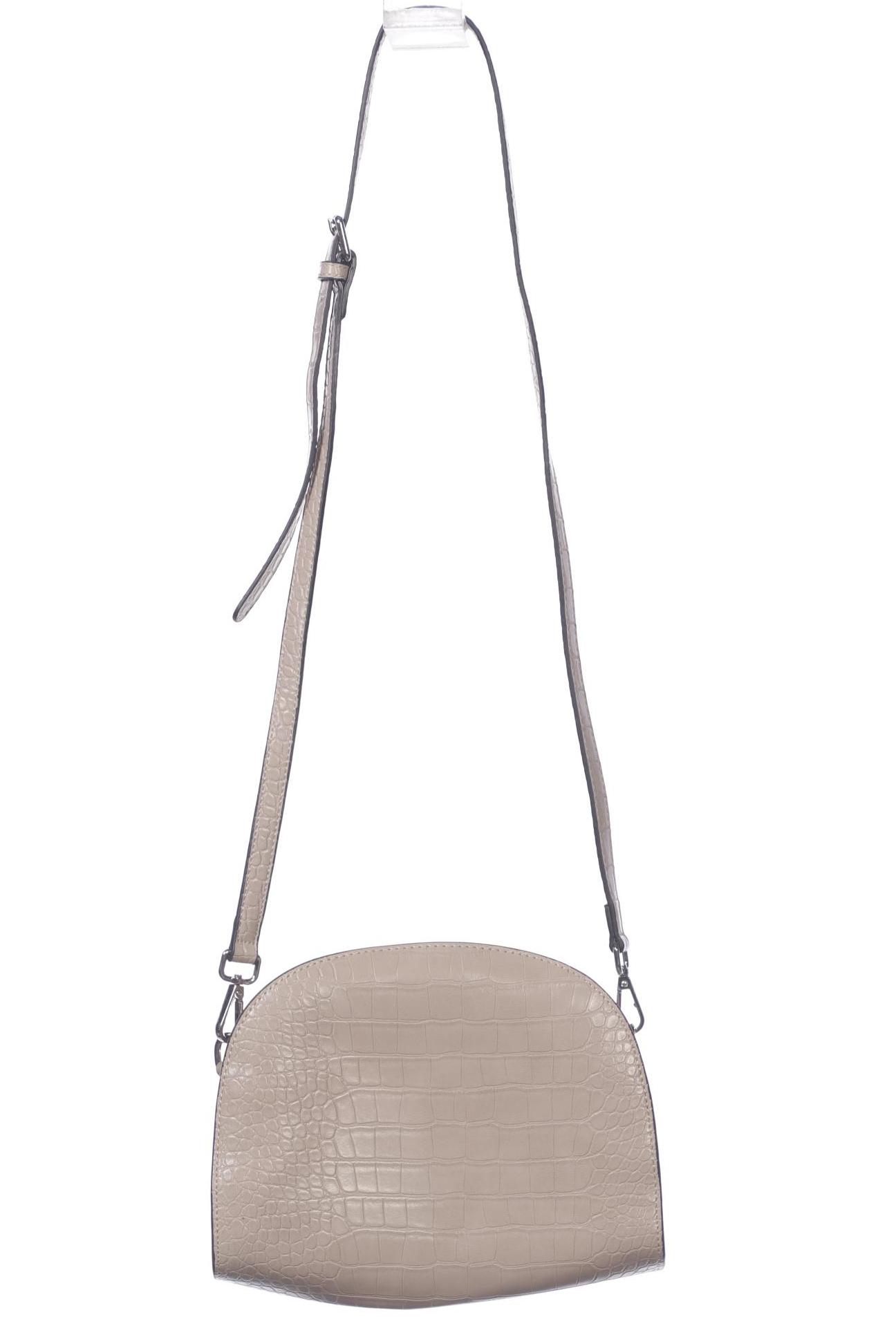 

Hallhuber Damen Handtasche, beige, Gr.