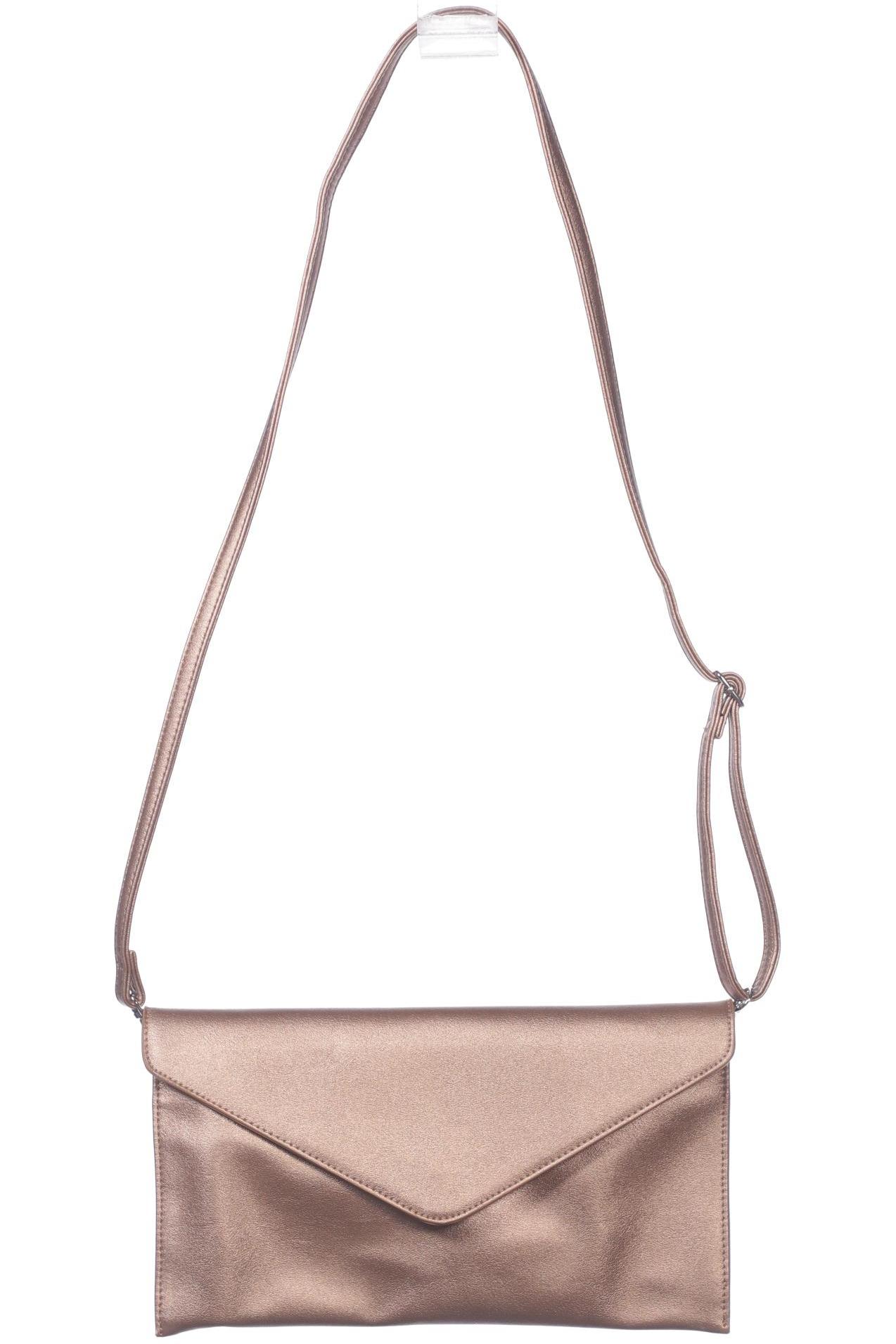 

Hallhuber Damen Handtasche, beige, Gr.