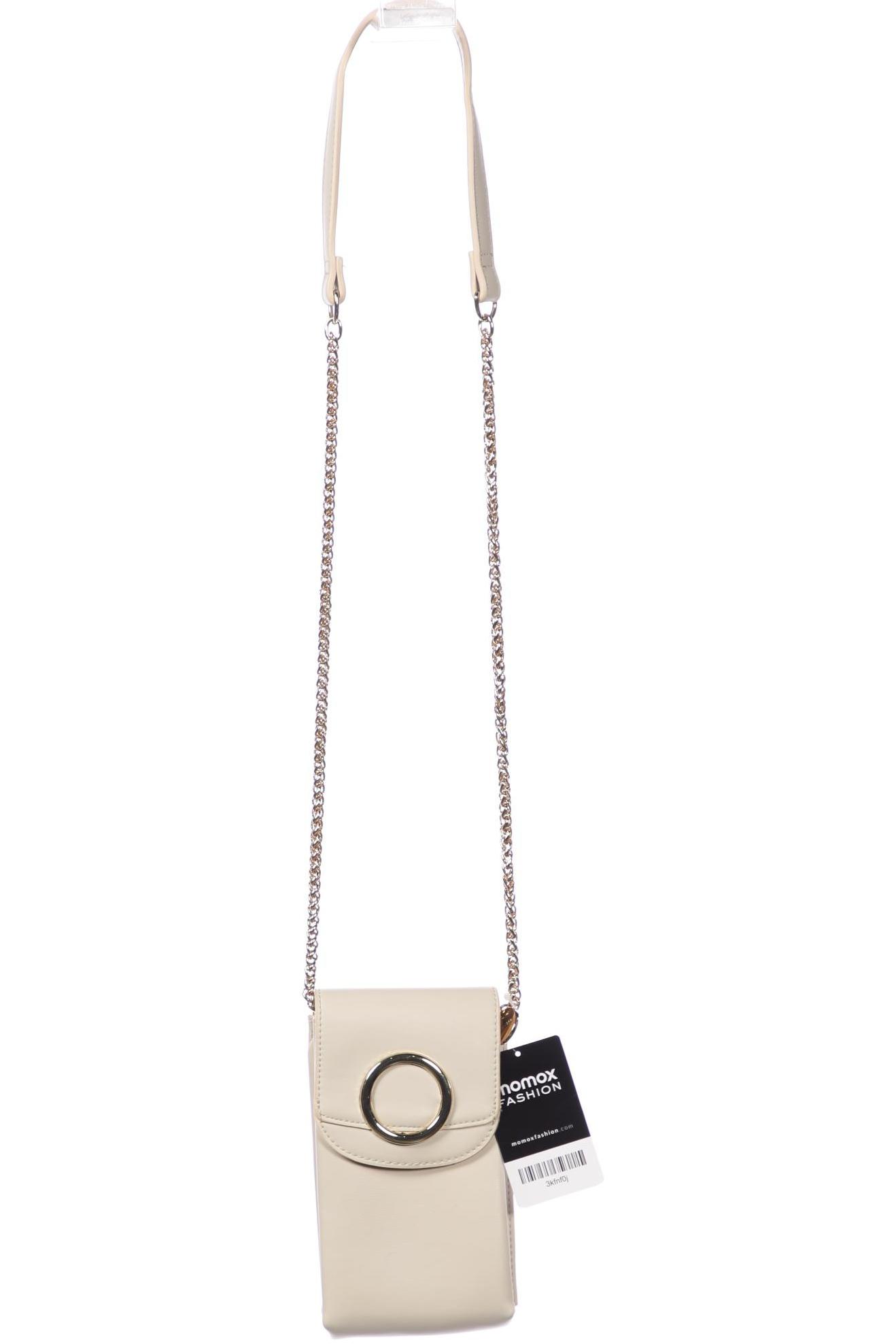 

Hallhuber Damen Handtasche, cremeweiß, Gr.