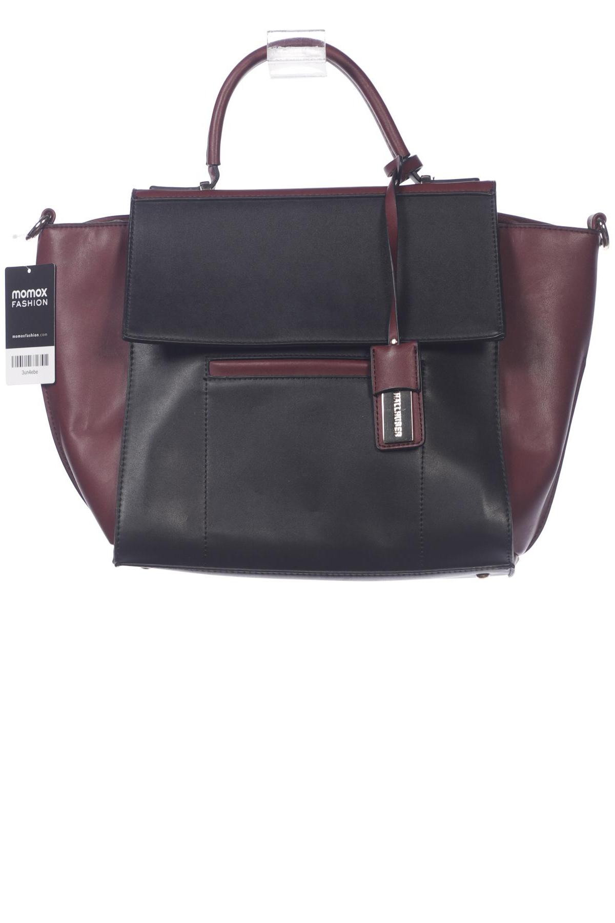 

Hallhuber Damen Handtasche, bordeaux, Gr.