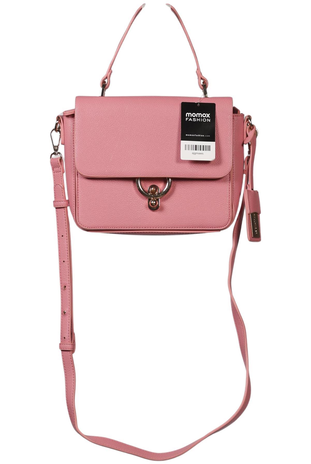 

Hallhuber Damen Handtasche, pink, Gr.