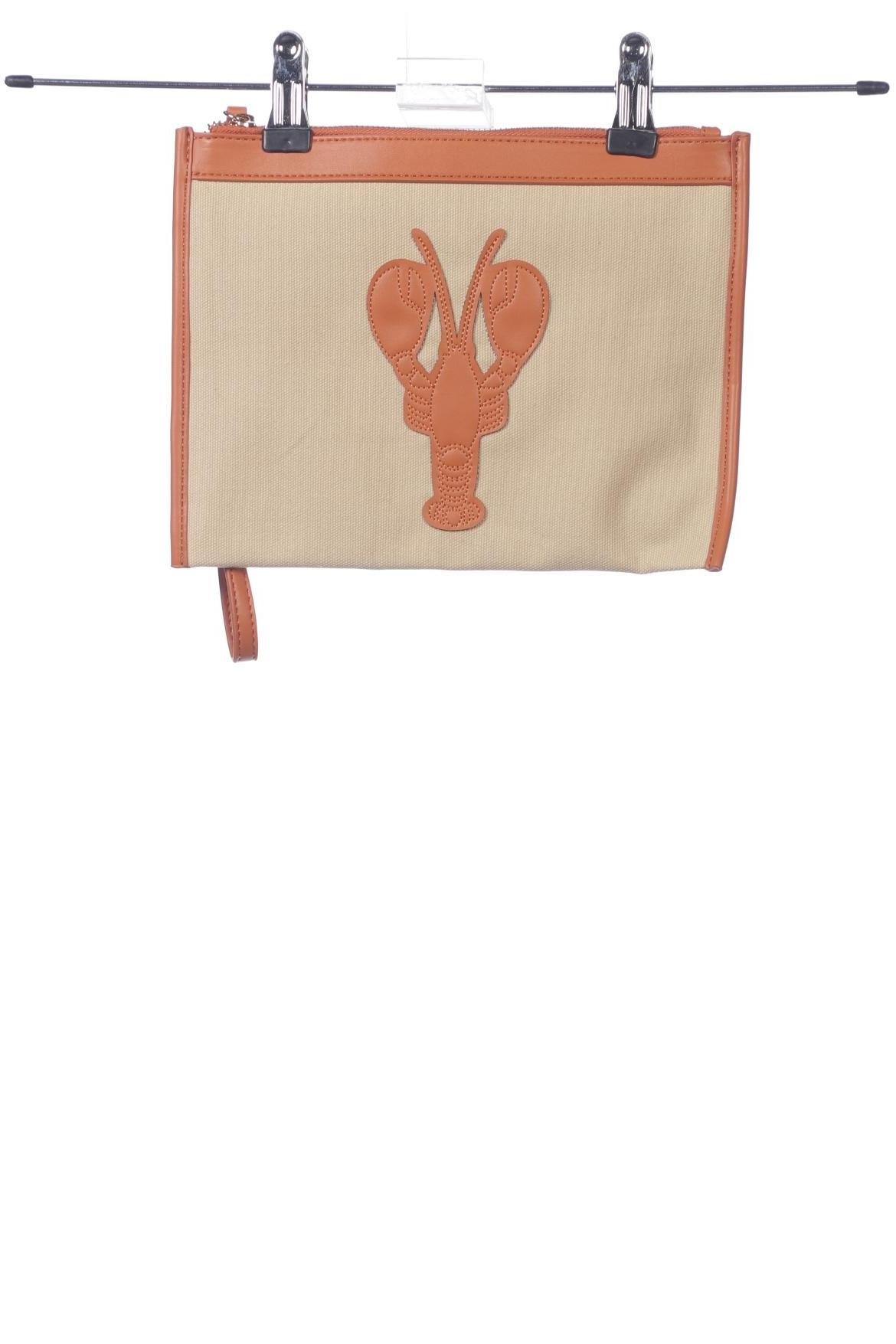 

Hallhuber Damen Handtasche, beige, Gr.