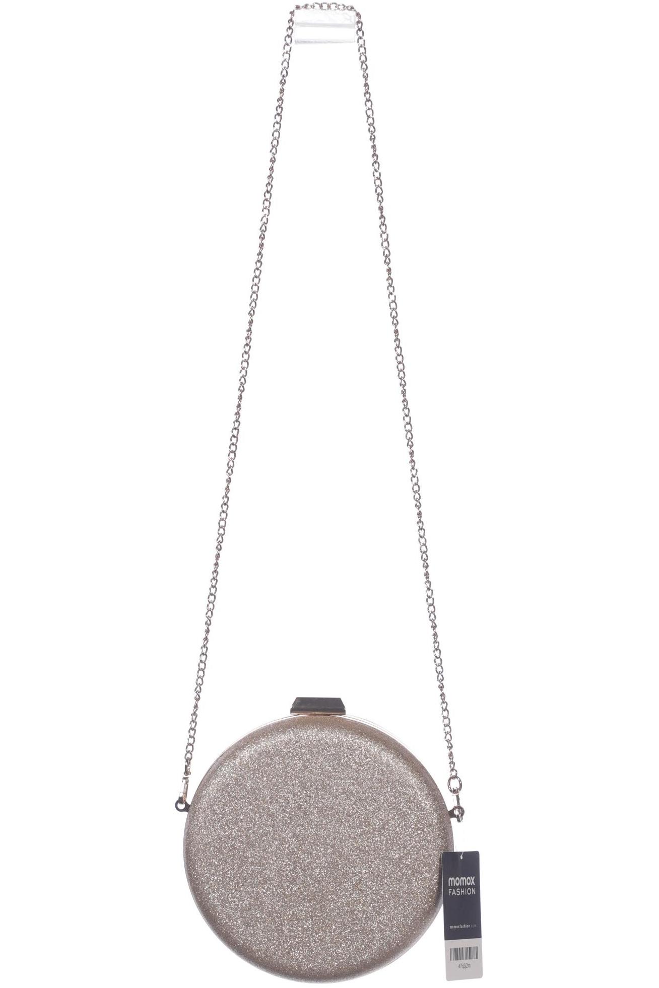 

Hallhuber Damen Handtasche, gold, Gr.