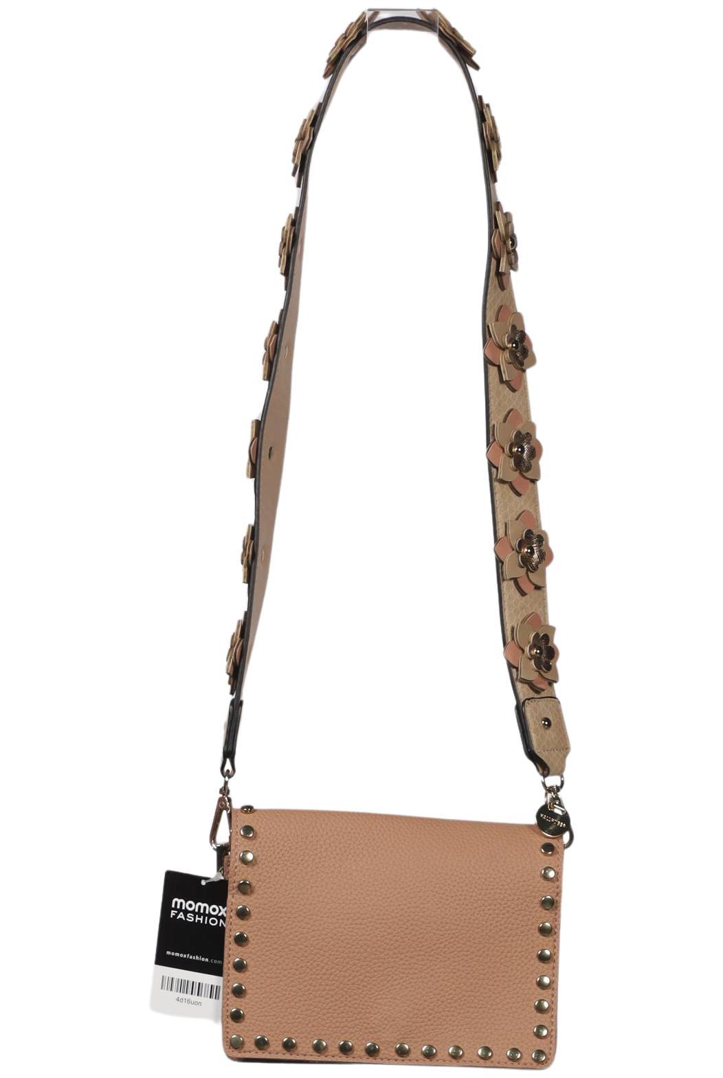 

Hallhuber Damen Handtasche, beige, Gr.