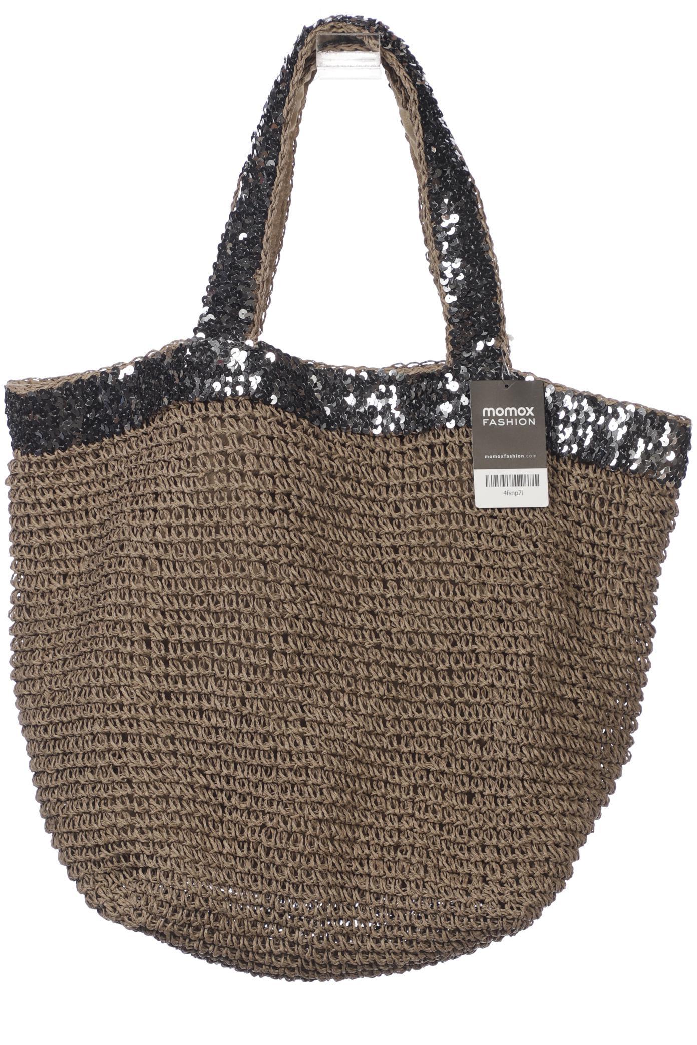 

Hallhuber Damen Handtasche, braun, Gr.