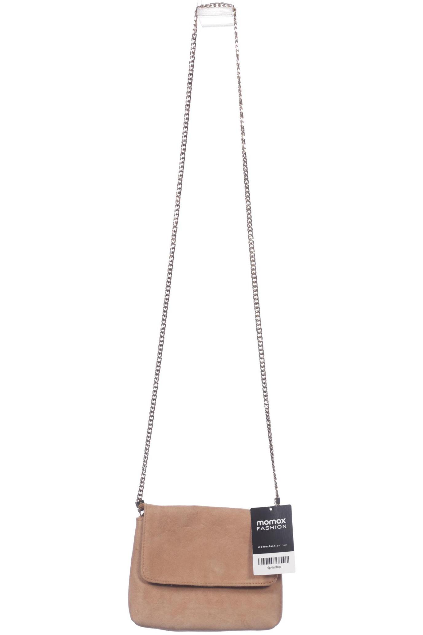 

Hallhuber Damen Handtasche, beige, Gr.