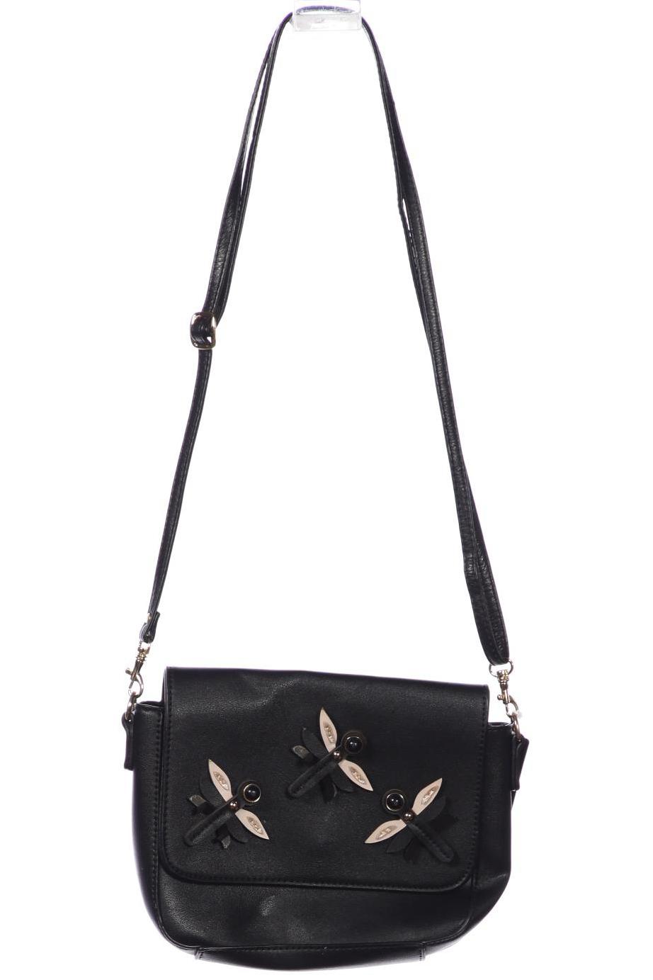 

Hallhuber Damen Handtasche, schwarz