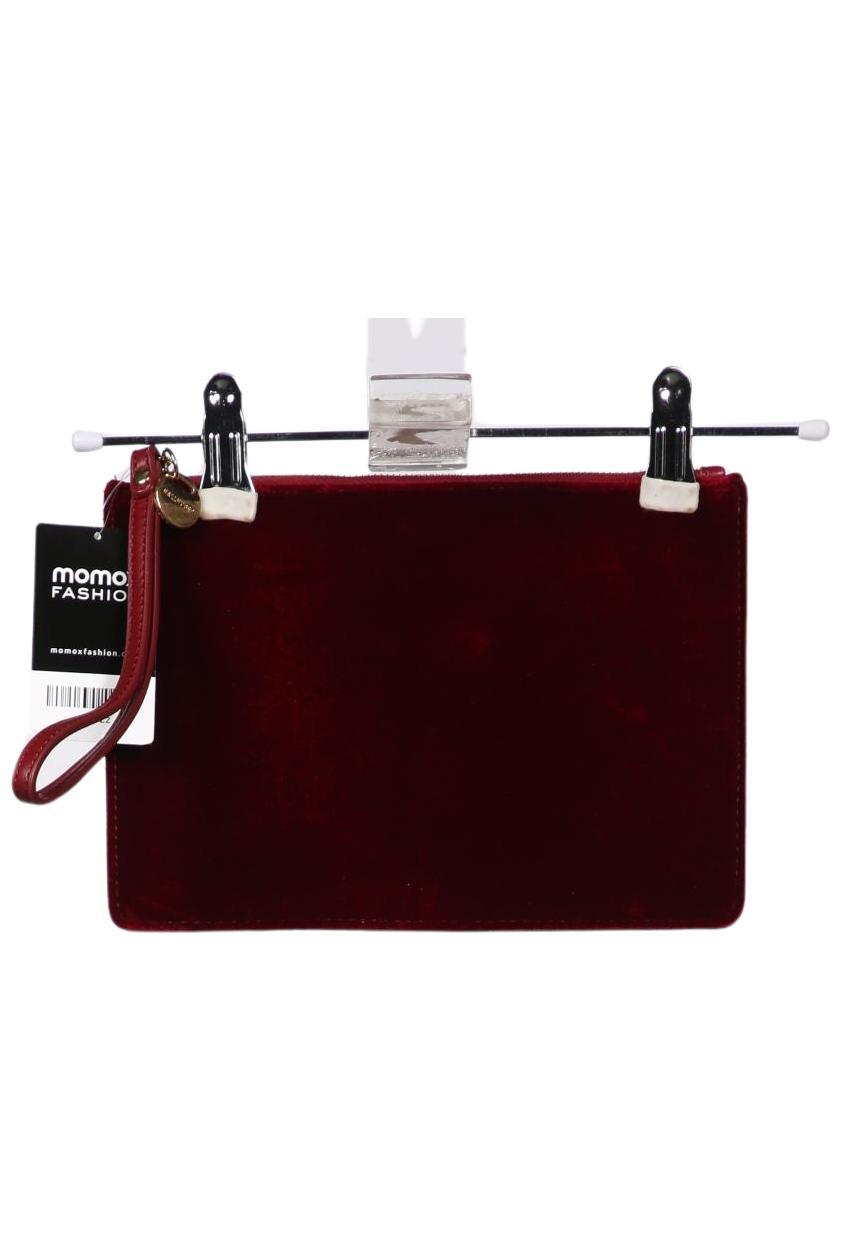 

Hallhuber Damen Handtasche, bordeaux, Gr.