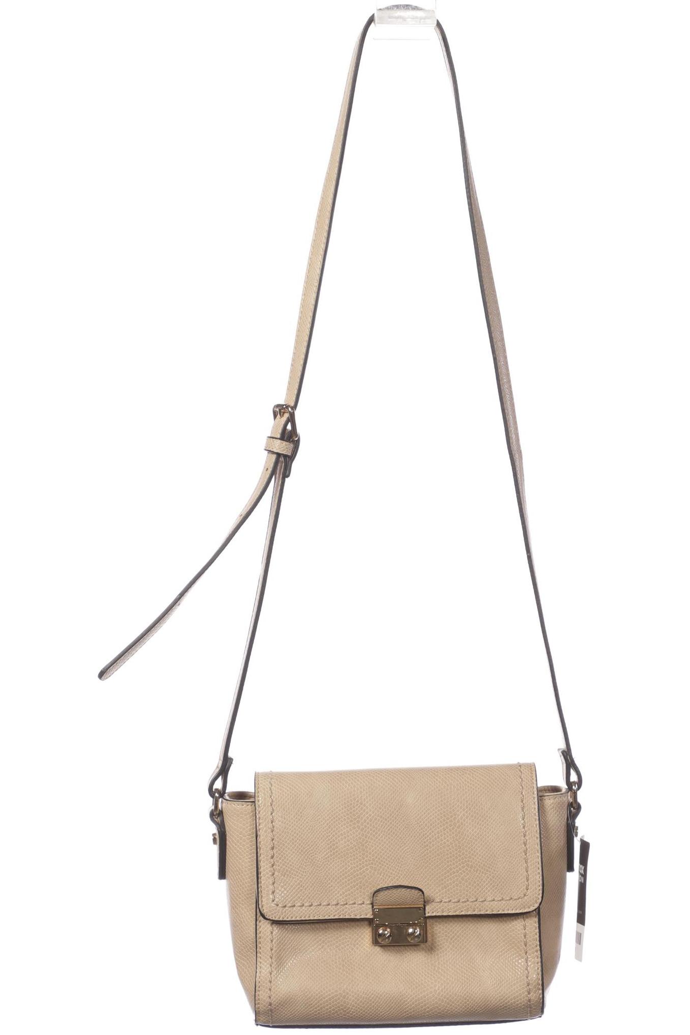 

Hallhuber Damen Handtasche, beige, Gr.