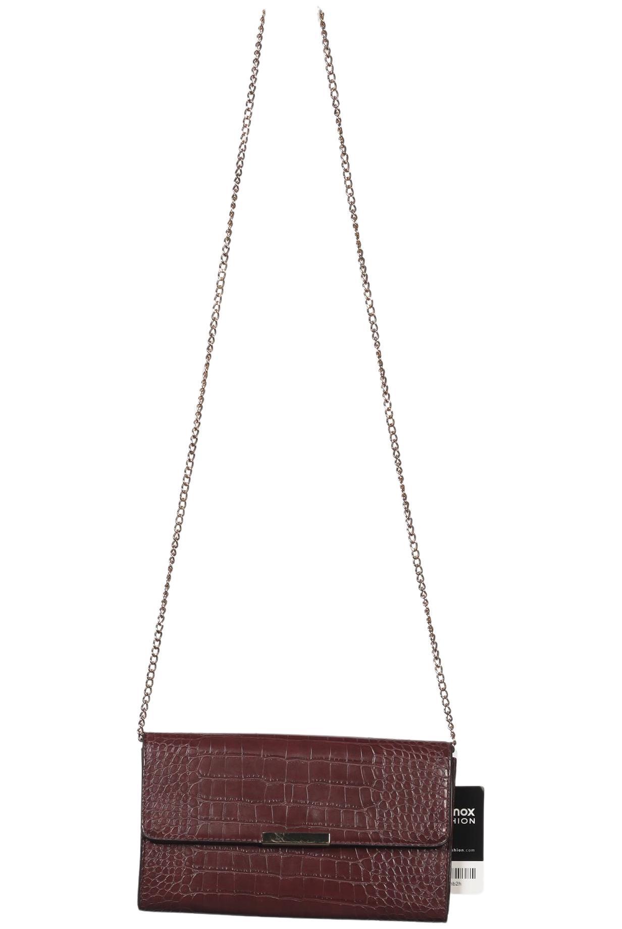 

Hallhuber Damen Handtasche, bordeaux, Gr.